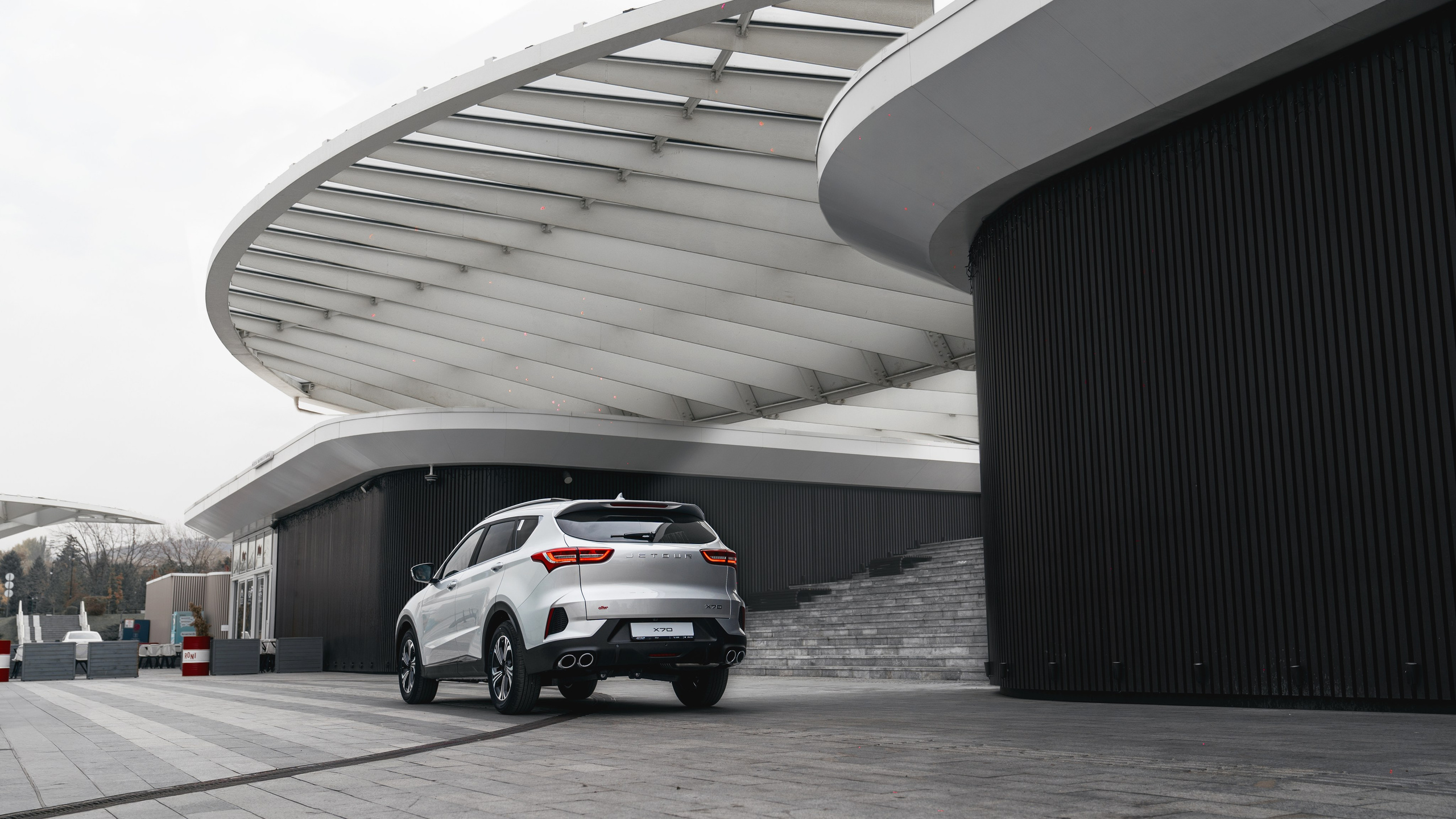 JETOUR X70. Фотограф TAULAN_1