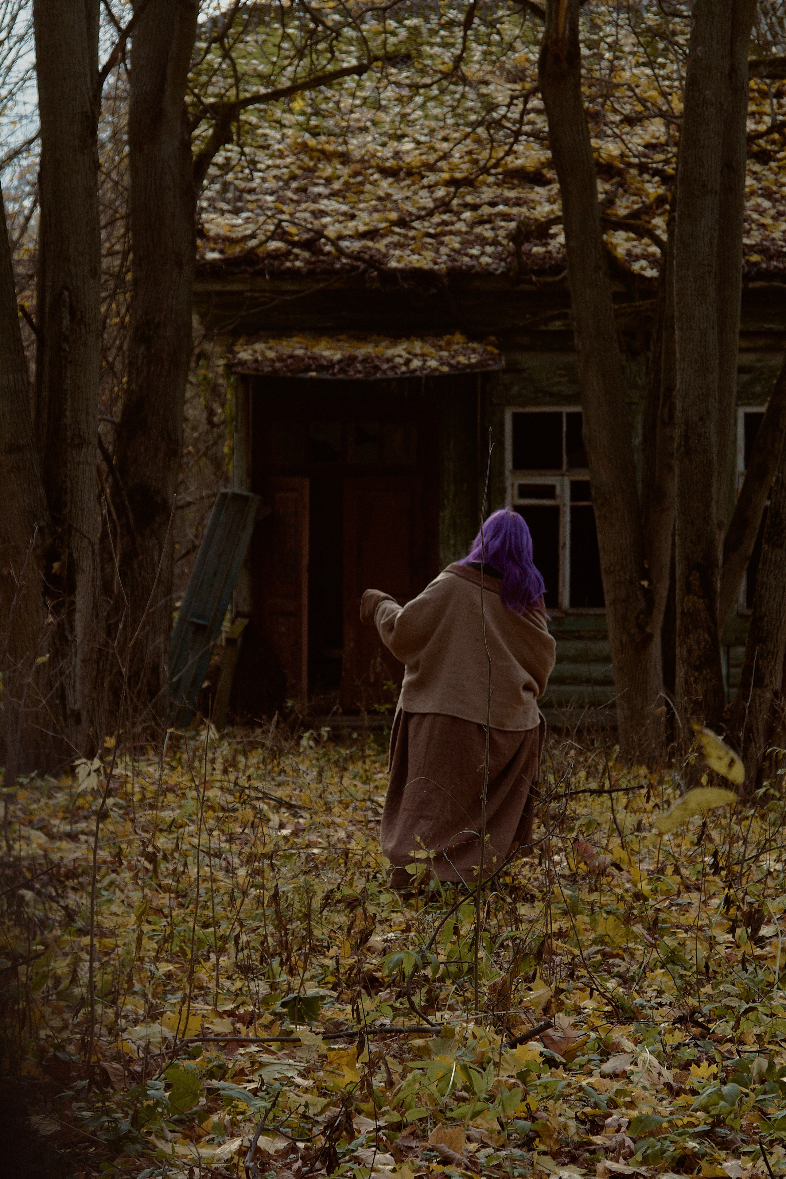 Русская сказка. Фотограф лавстори Москва/МО Приятелева Ангелина