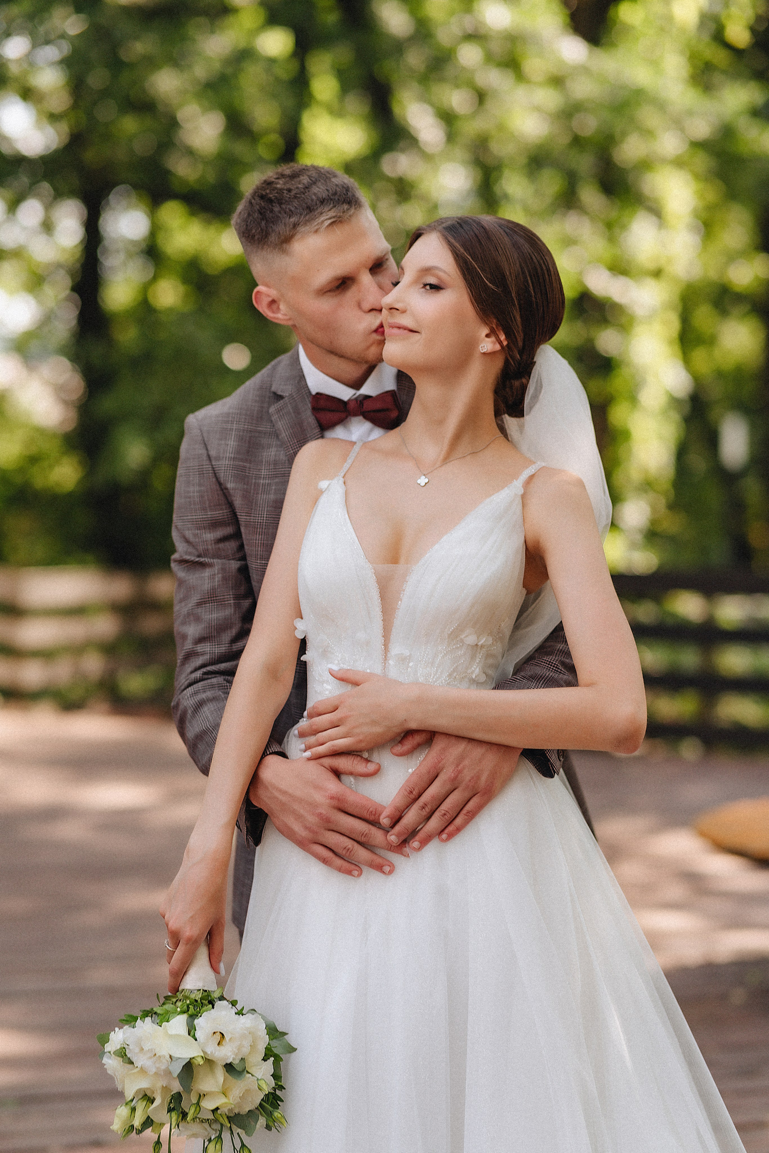 Полина и Владислав. Фотограф Карина Шмулёва. Воронеж и область