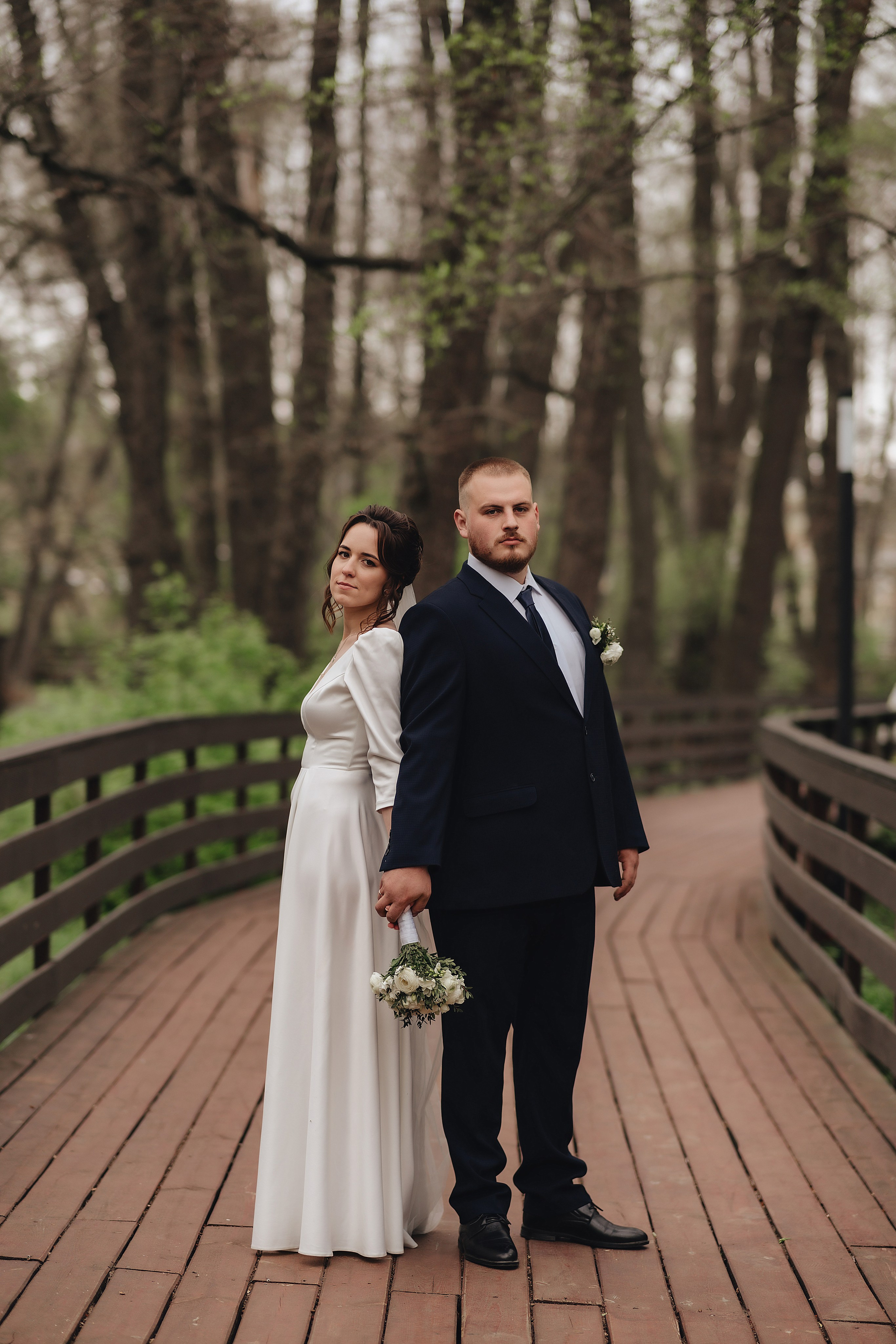 Александра и Никита. Фотограф Карина Шмулёва. Воронеж и область