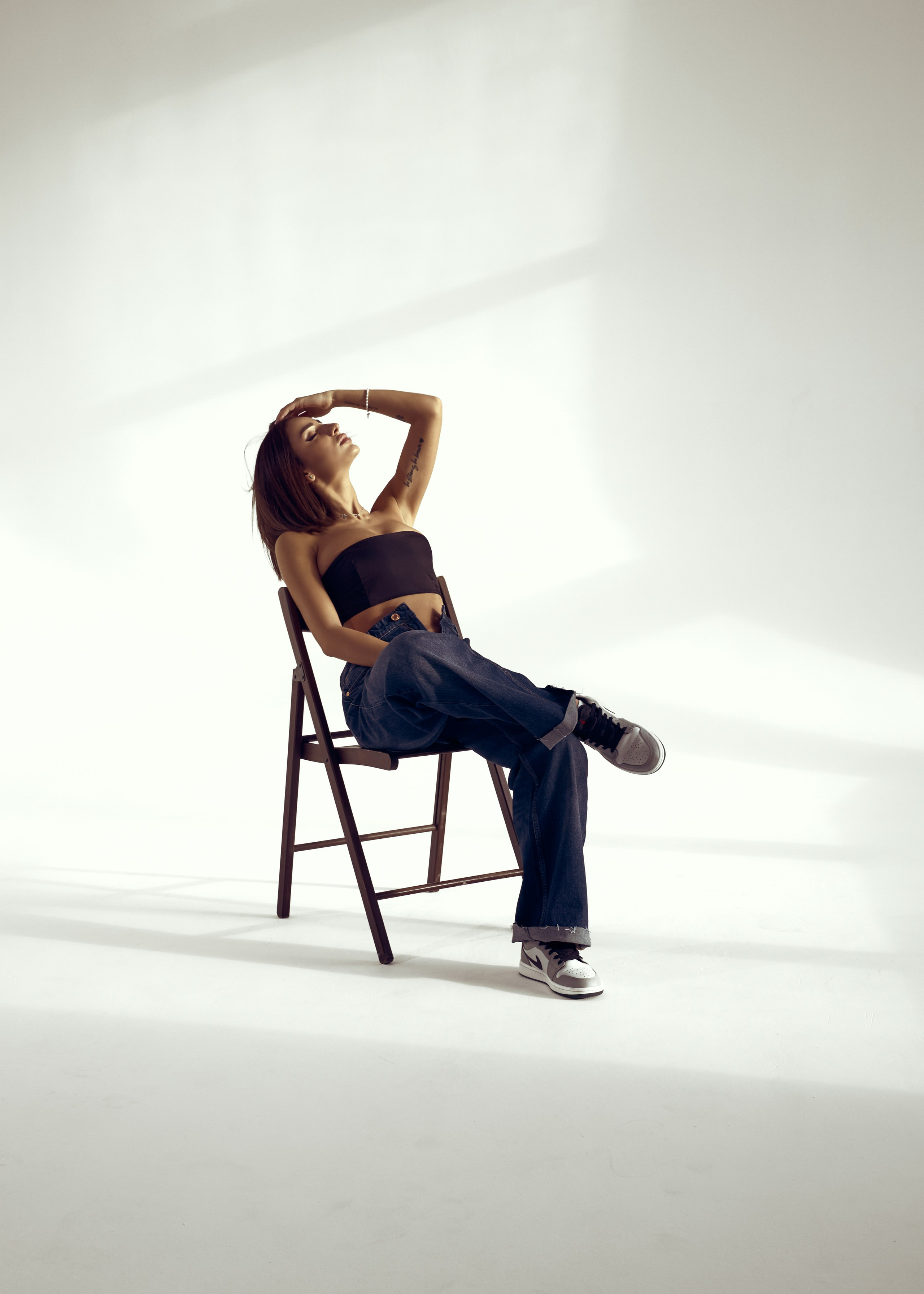 Женский портрет. Свадебный и индивидуальный фотограф Татьяна Никишина