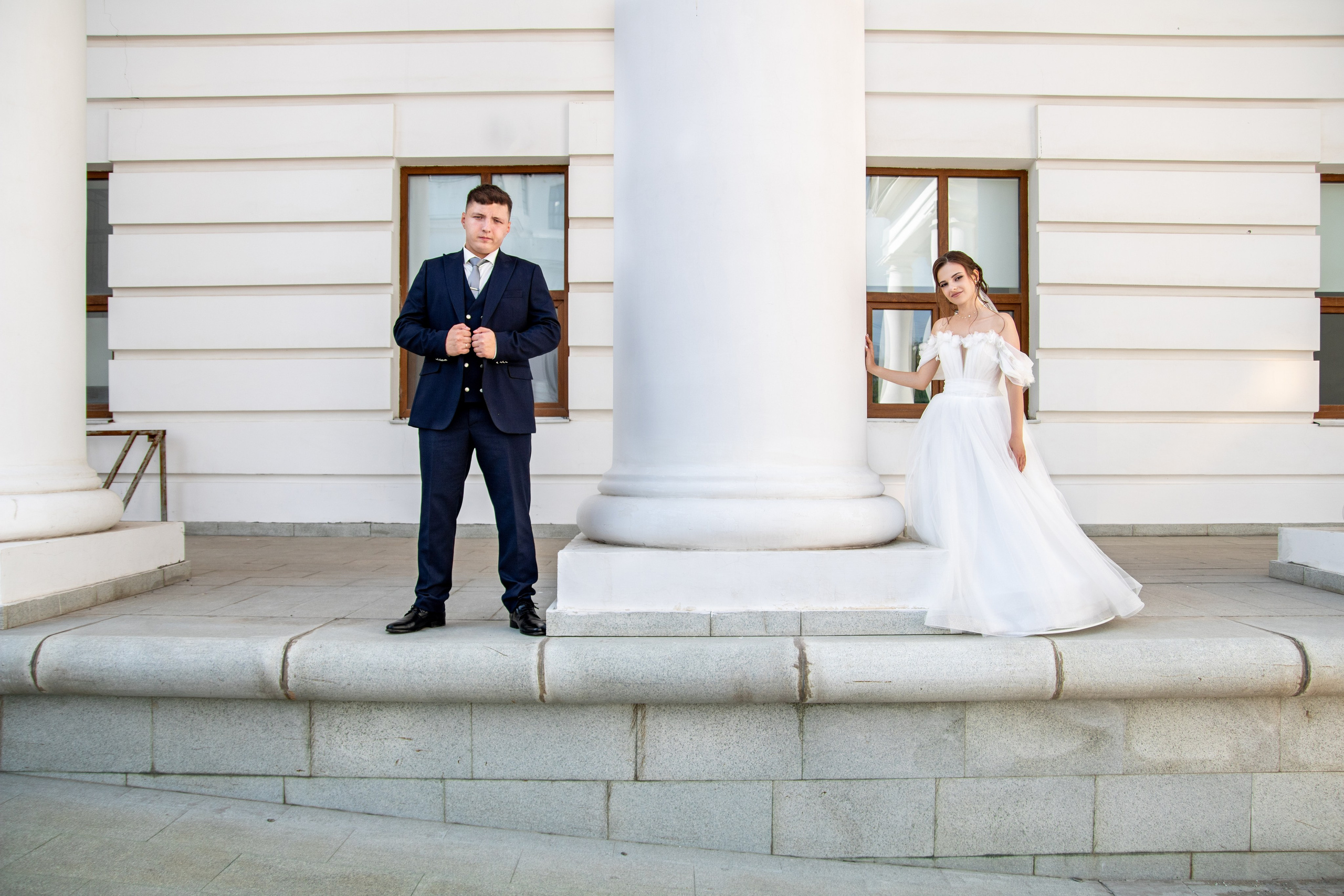Анна и Дмитрий. Фотограф в Самаре Алексей Головачёв