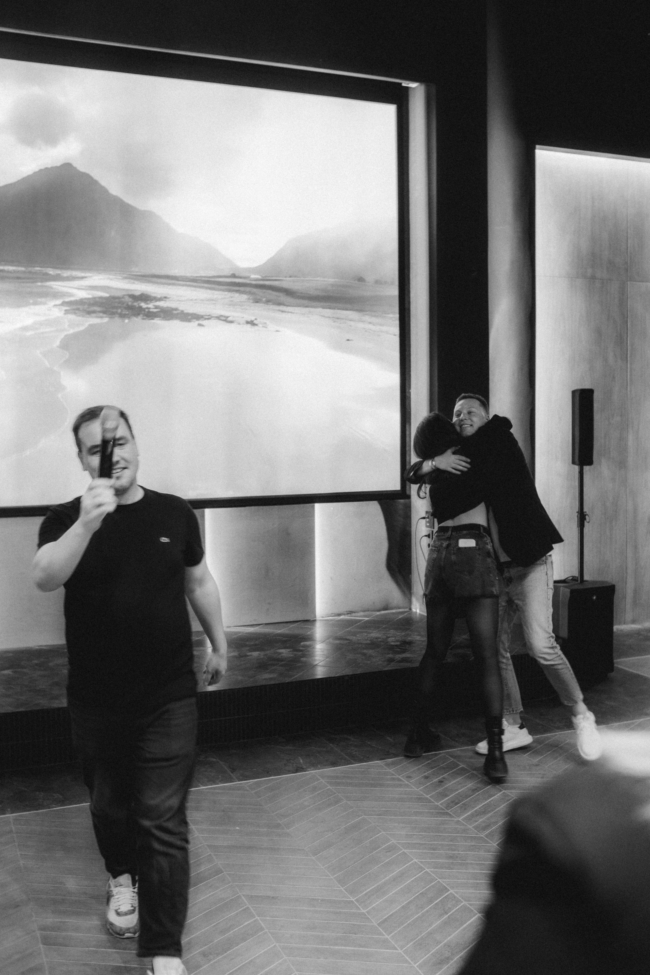 Alexei Zimin & Chefs Eatertainment. Игорь Гичка. Портрет с любовью