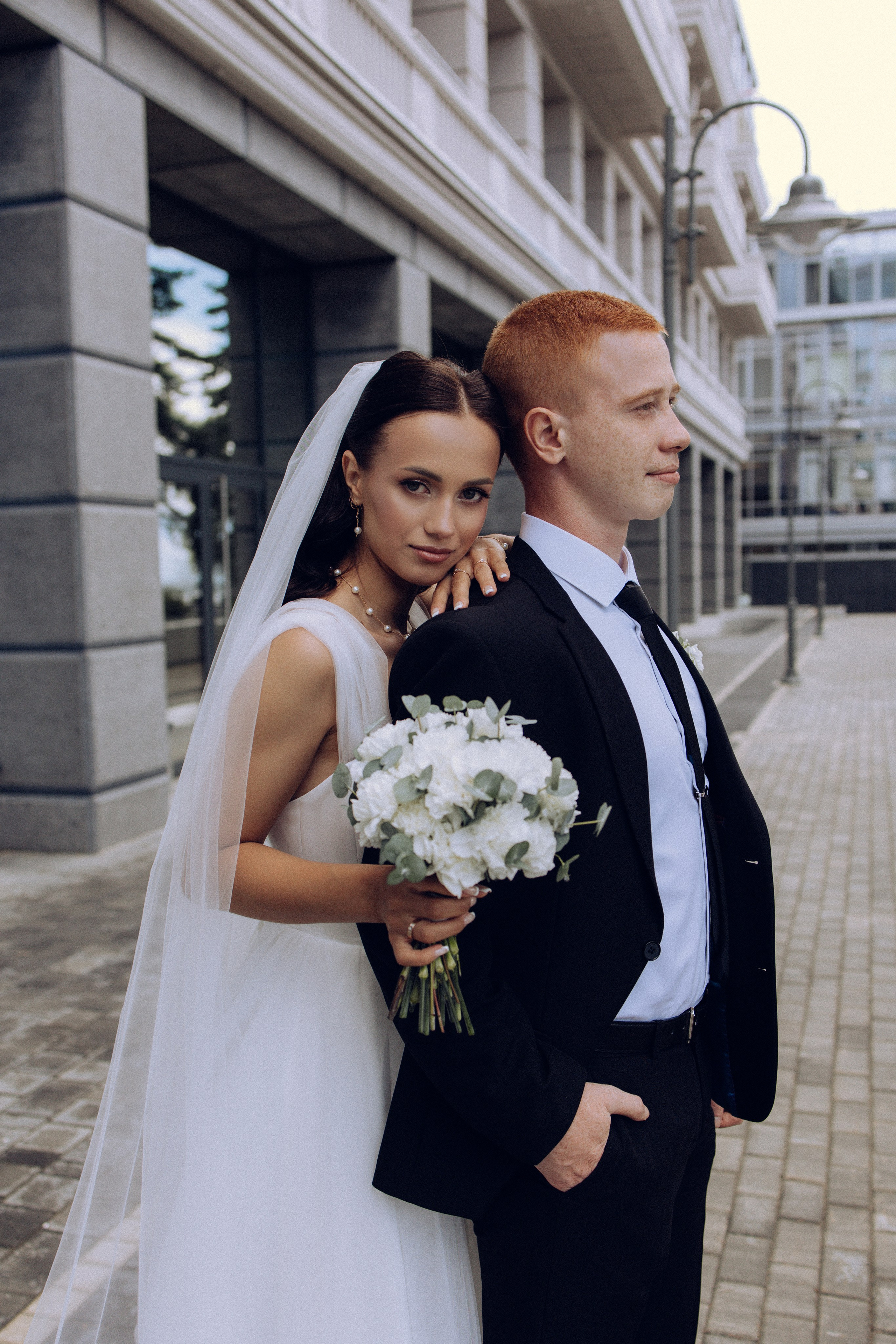 Алина и Рома. Фотограф Нижний Новгород