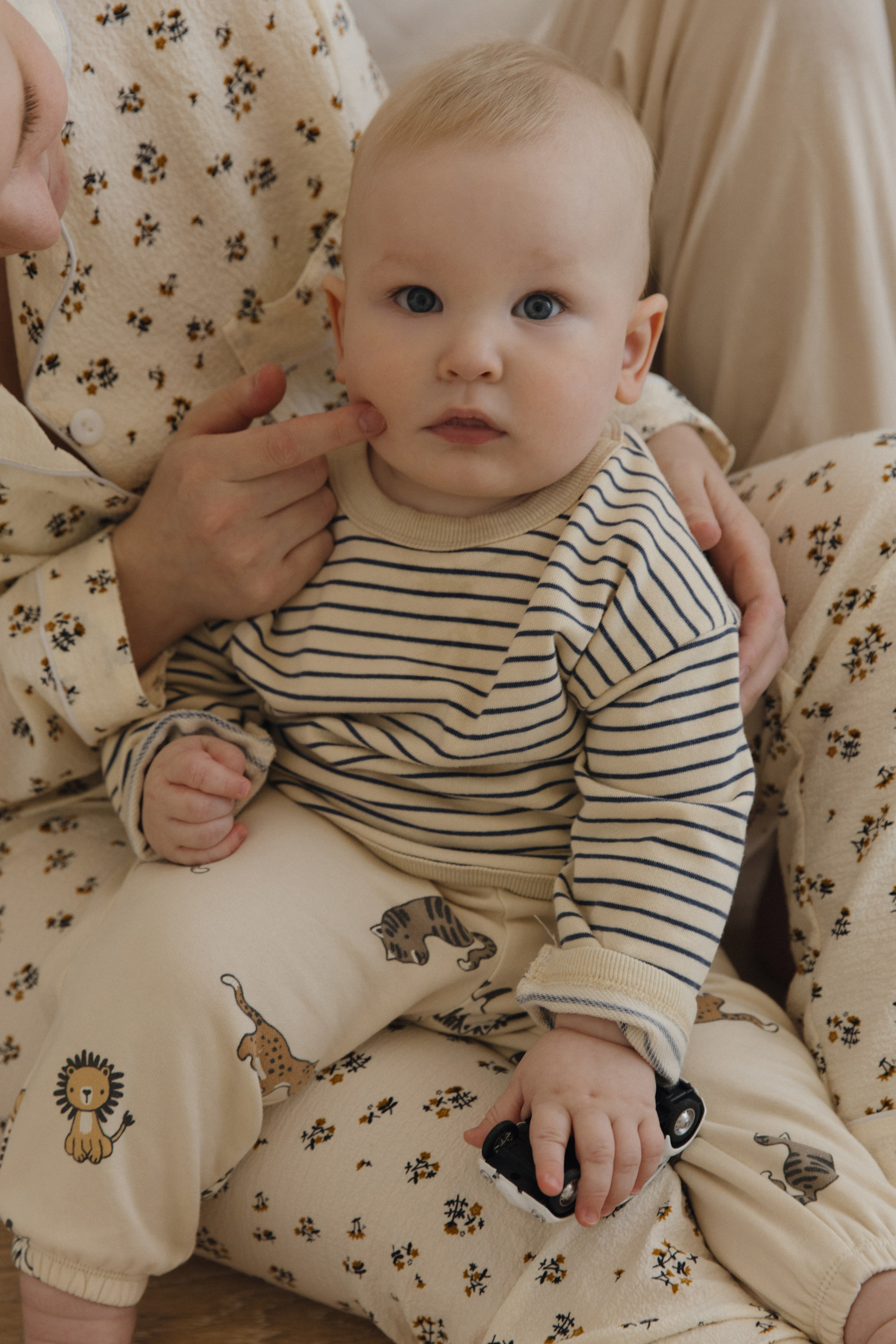 10 месяцев сладкому пирожочку. Фотограф Нижний Новгород