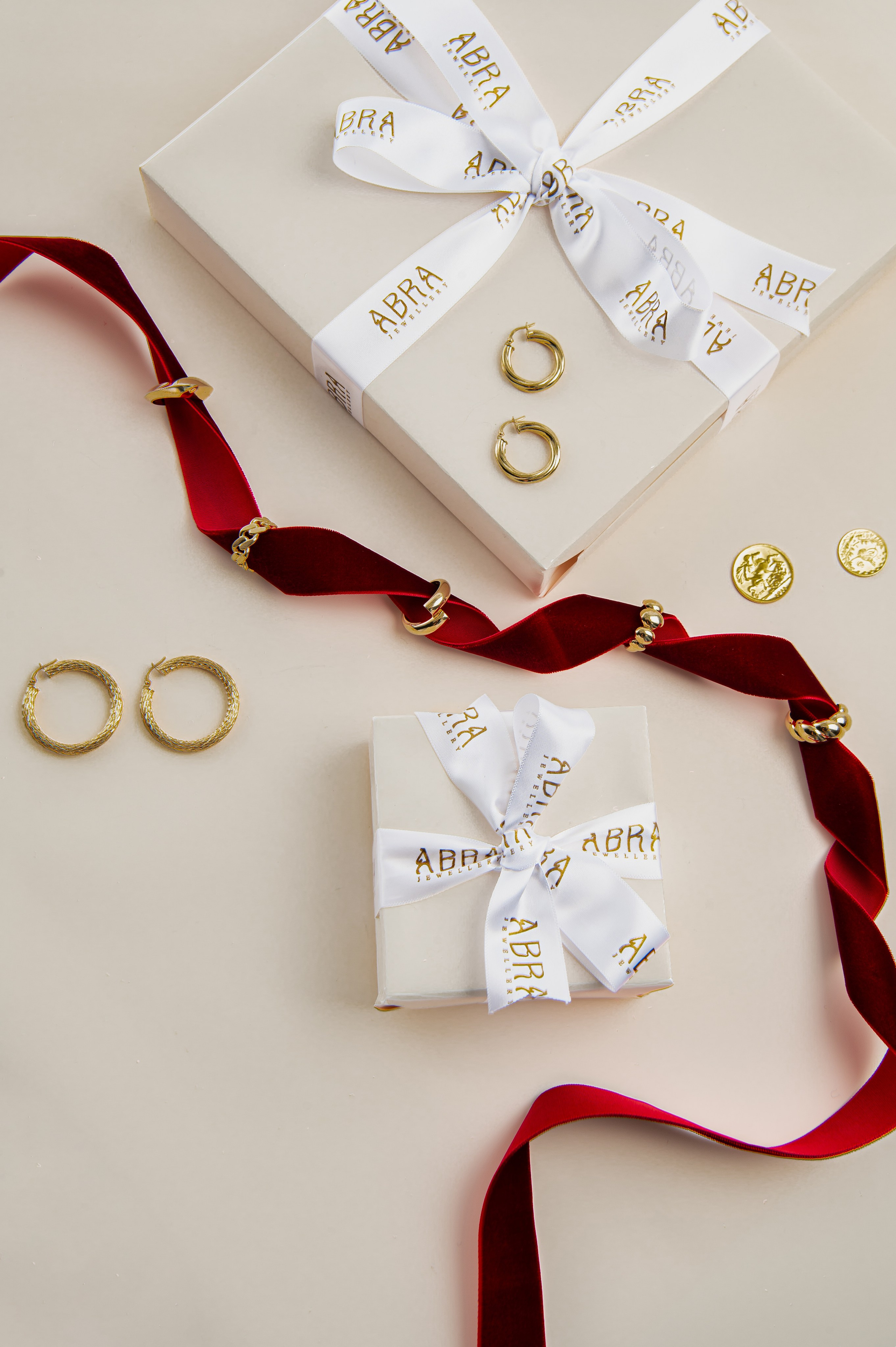 Abra Jewelry Dubai. Elizaveta Filchenko. Fashion-photographer and director