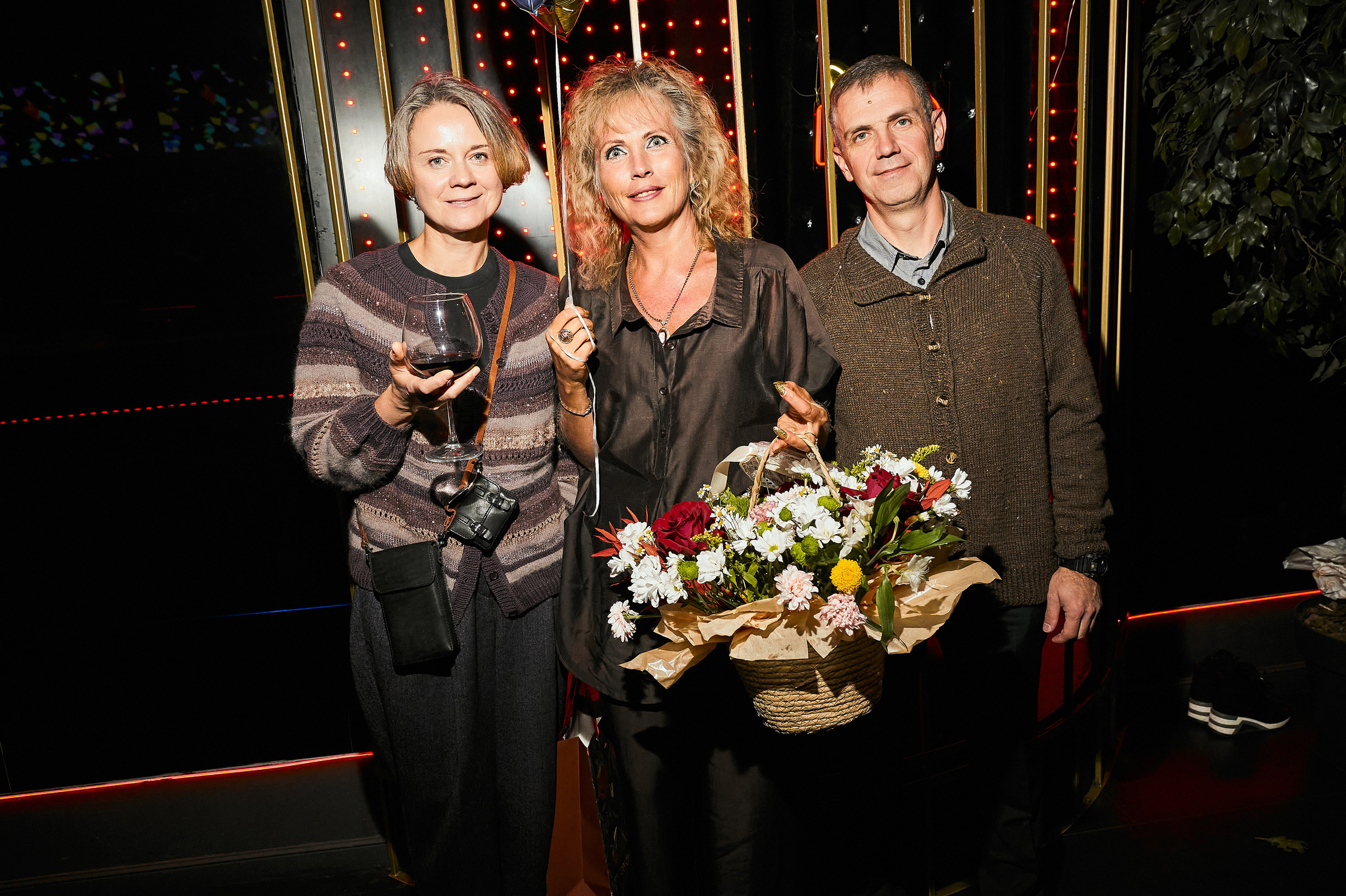 День рождение. Фотограф Казань