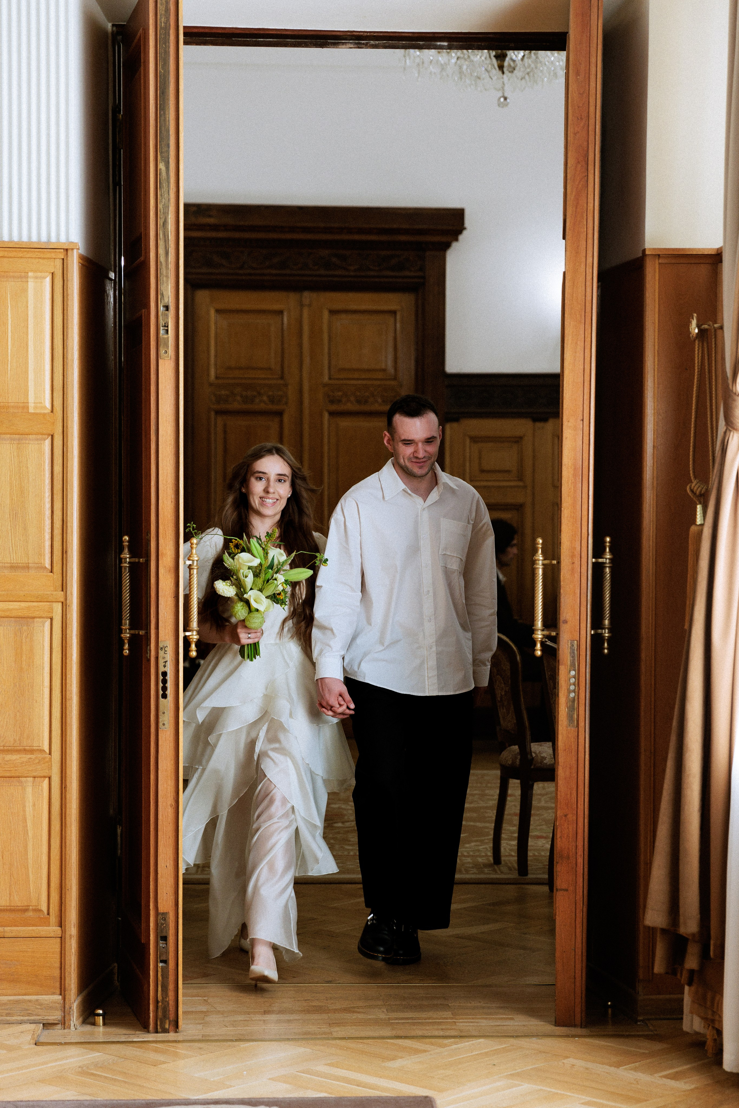 Соня и Саша. Фотограф в Москве Людмила Малова