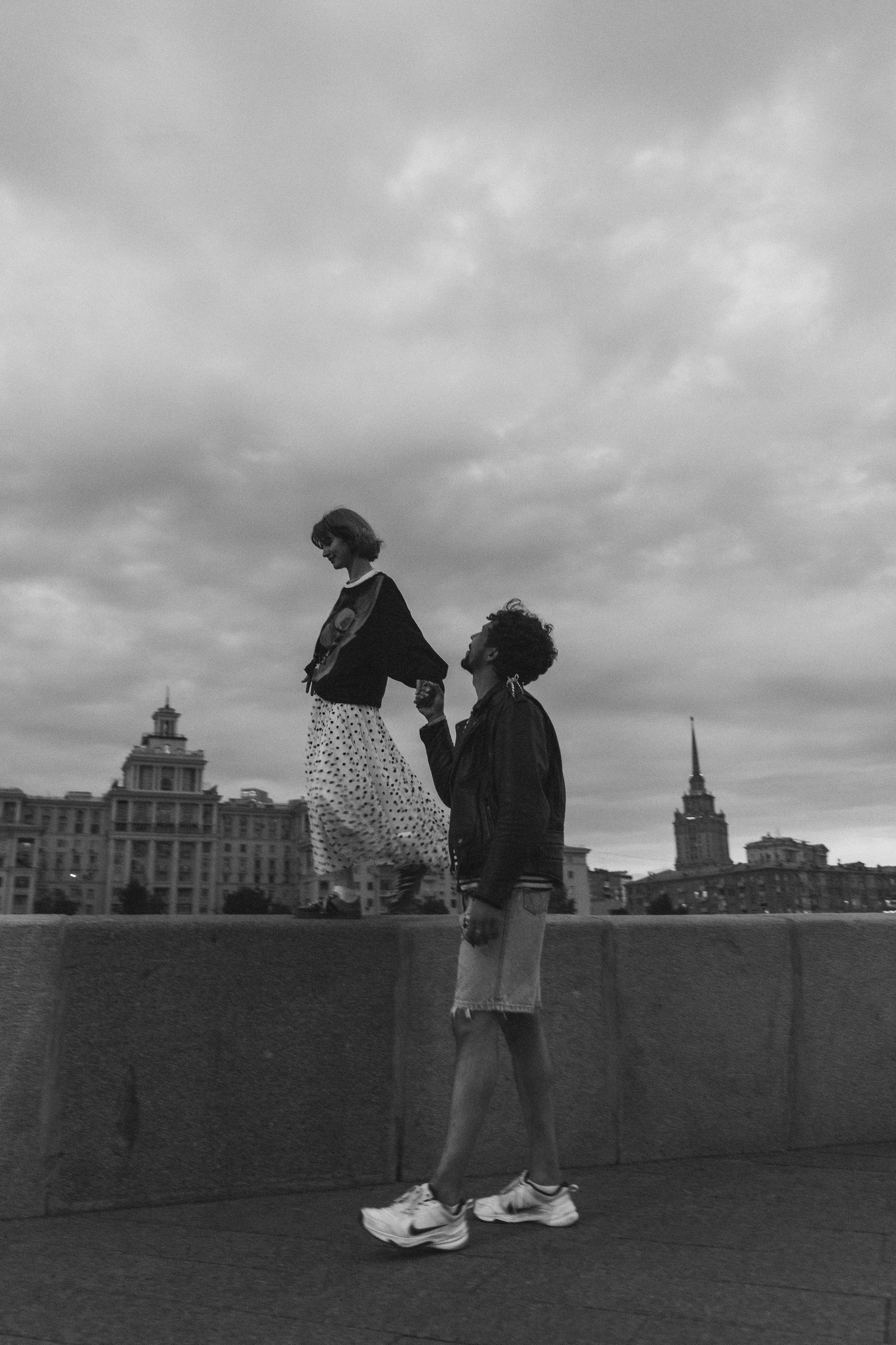 Аня и Ларик. Фотограф в Москве Людмила Малова