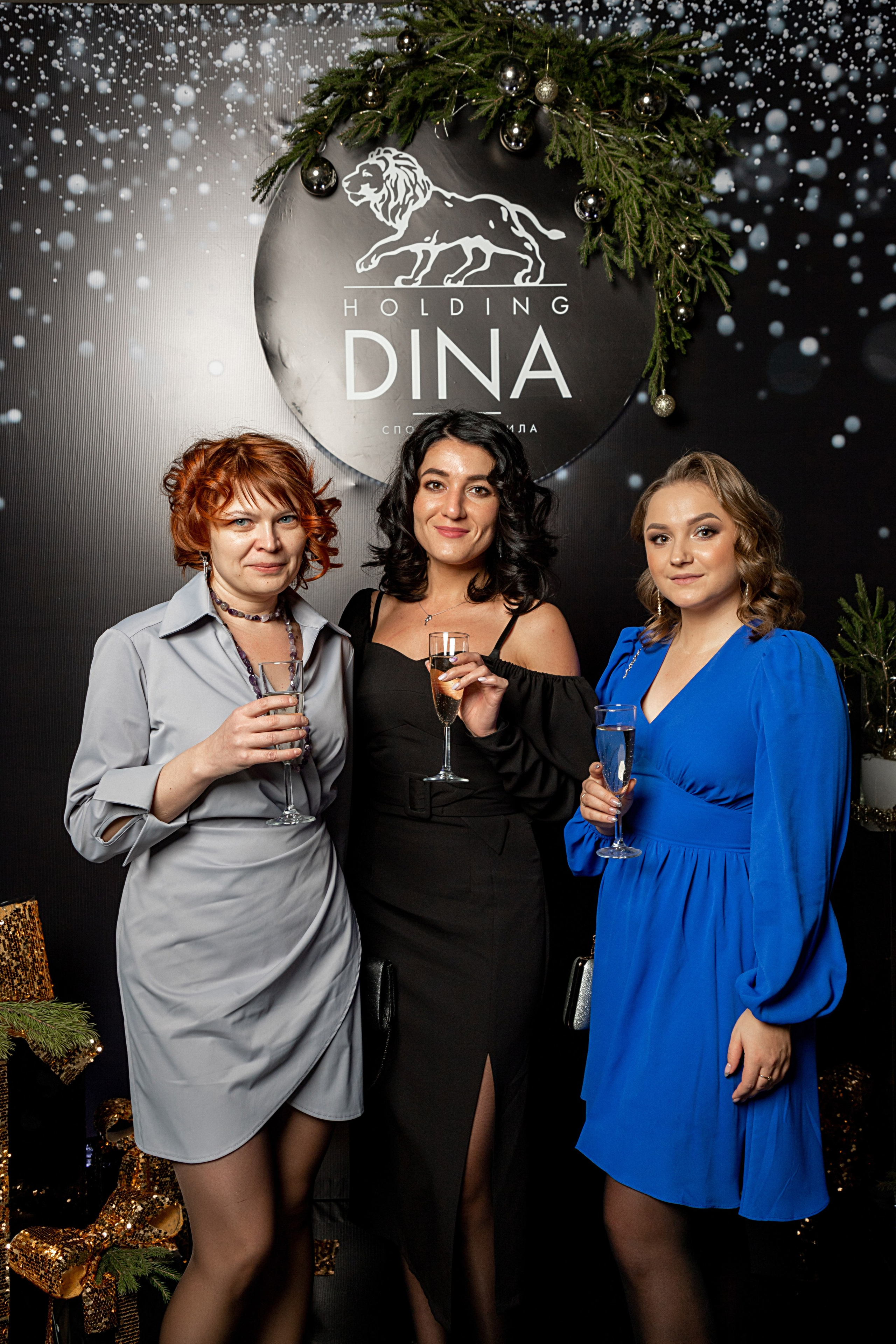 Корпоратив АвтоДина. Фотограф Денис Лесковский (Тюмень)