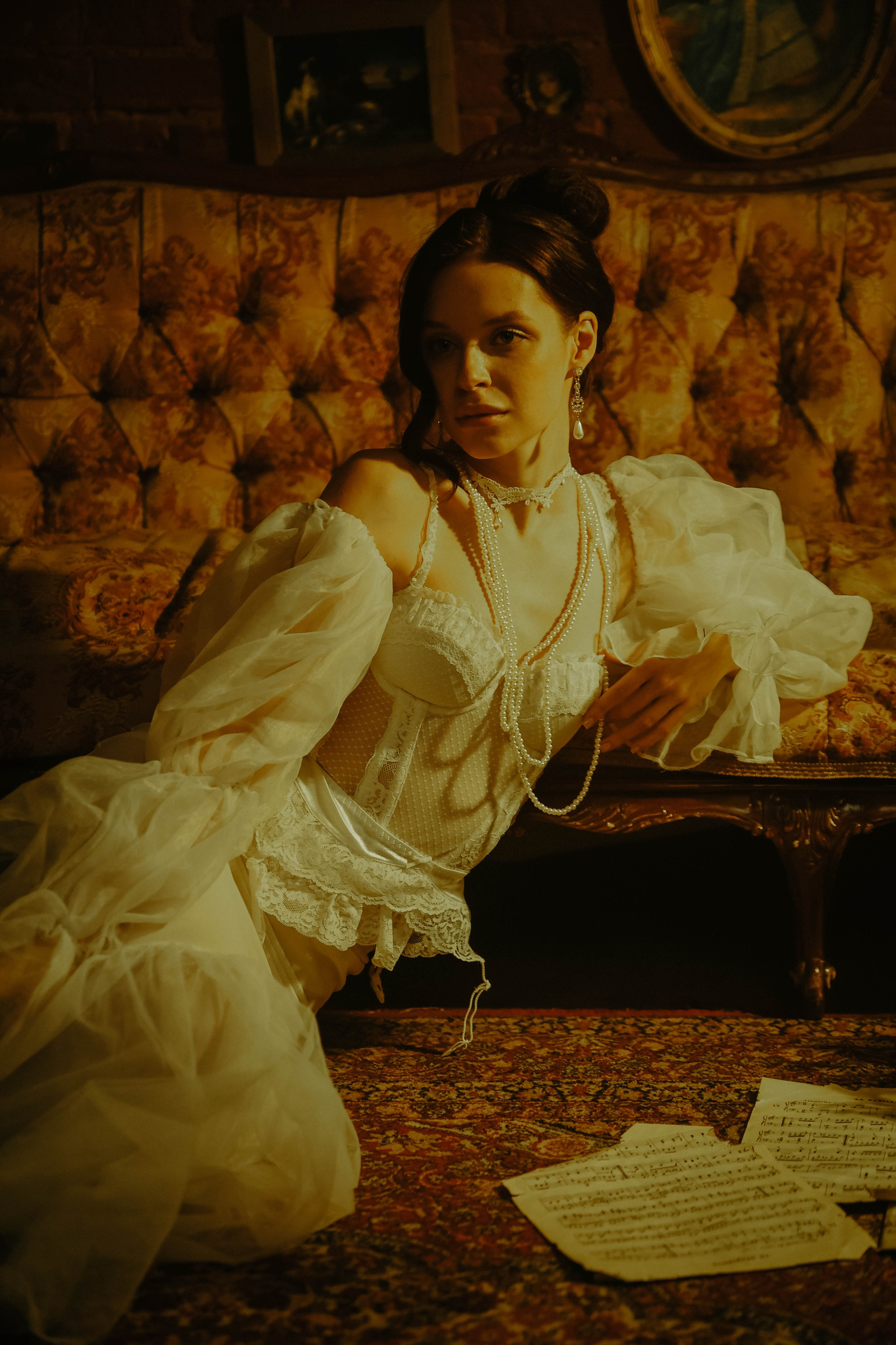 Винтаж. Photographer in Moscow & everywhere in the World Alena Vyalova