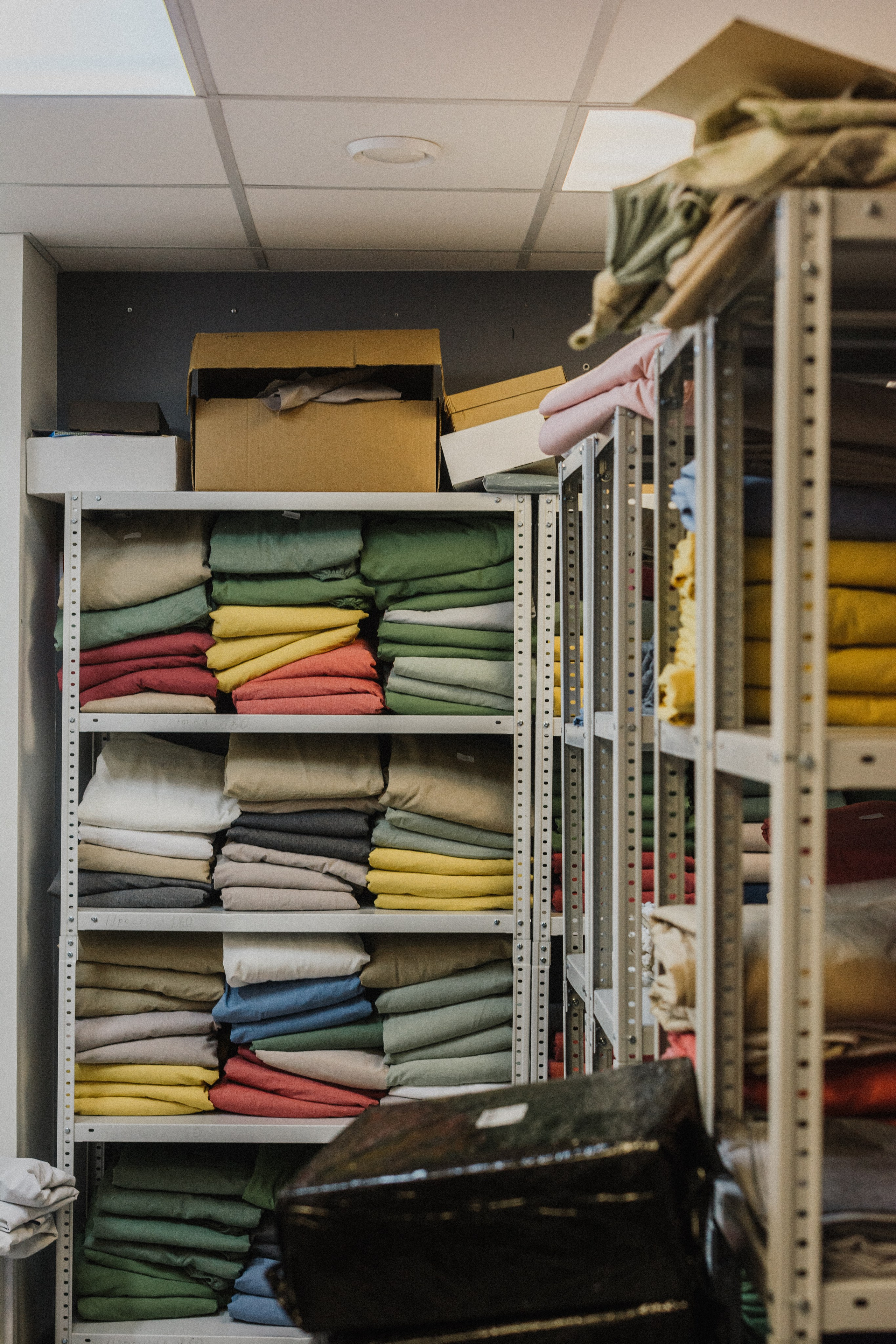 Производство ЛунаЦветы. Фотограф в Москве Ангелина Ким