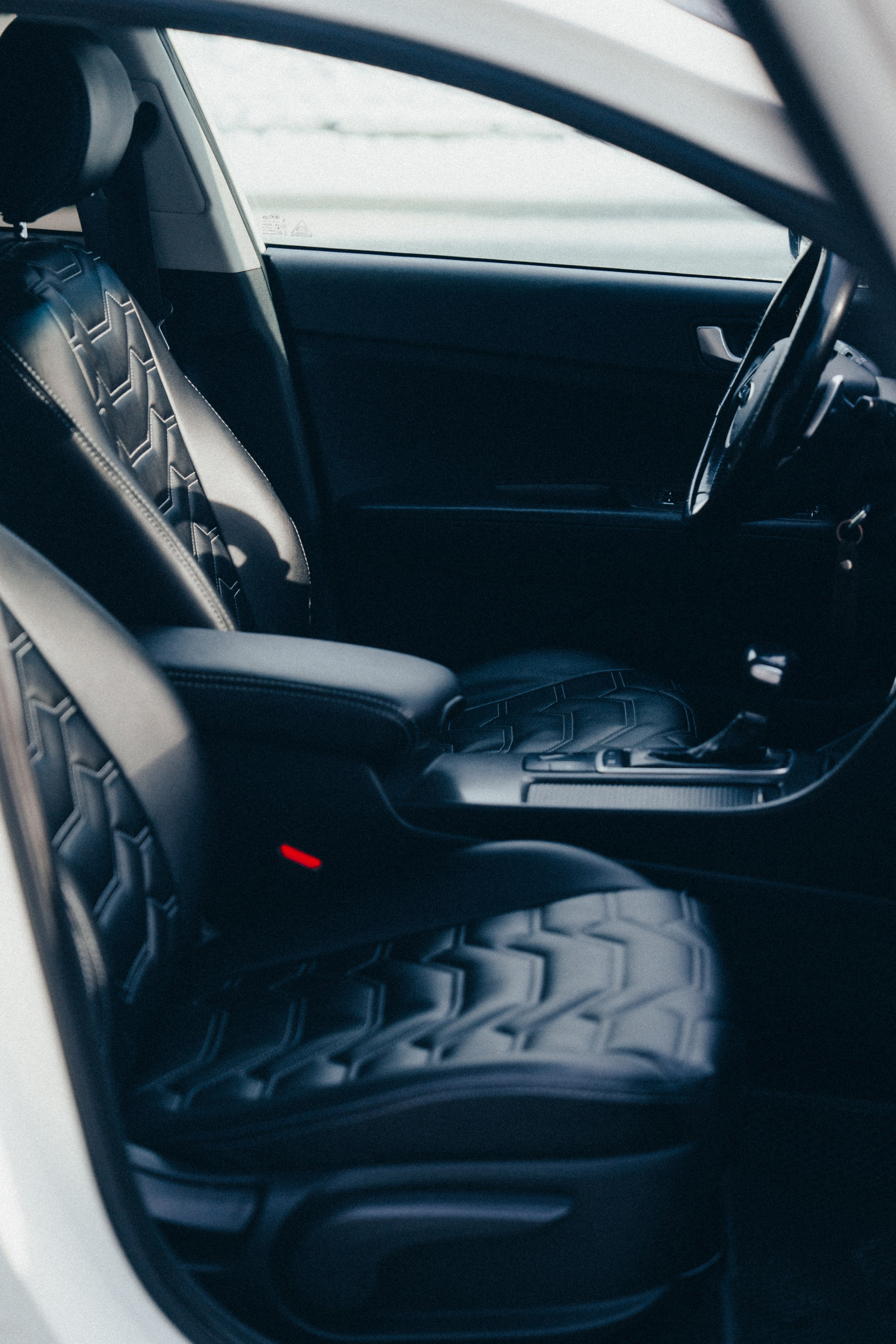 Kia Optima. Идеальные портреты для соцсетей — Фотограф Ленар