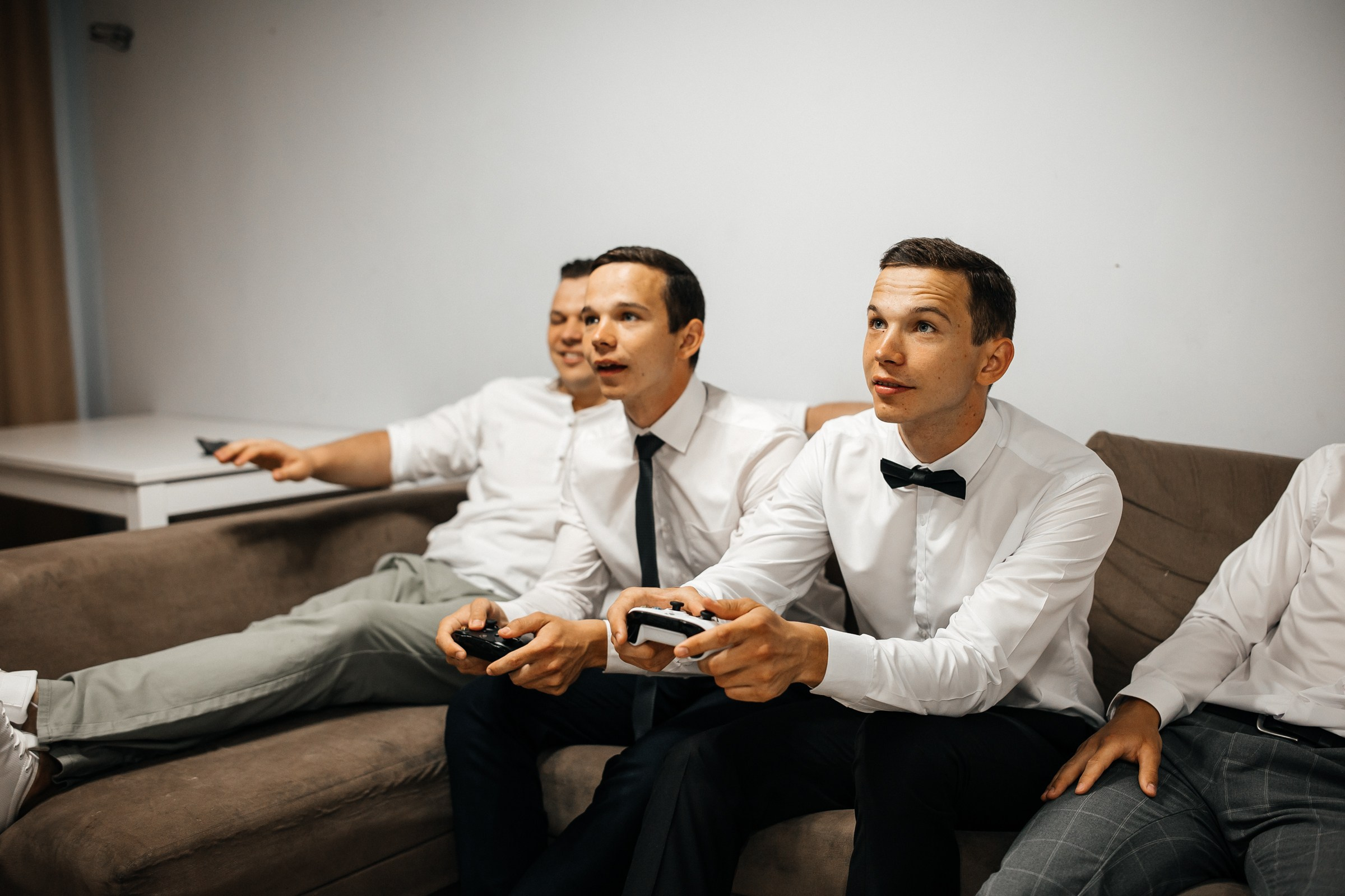 Денис и Юля. Свадебный и портретный фотограф в Воронеже Нестеренко Илья