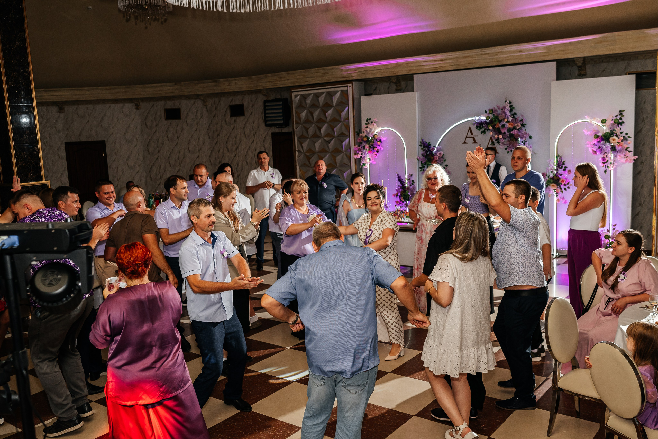 Анна и Александр. 16.08.2025. Фотограф в Каменске-Шахтинском Ольга Сагал