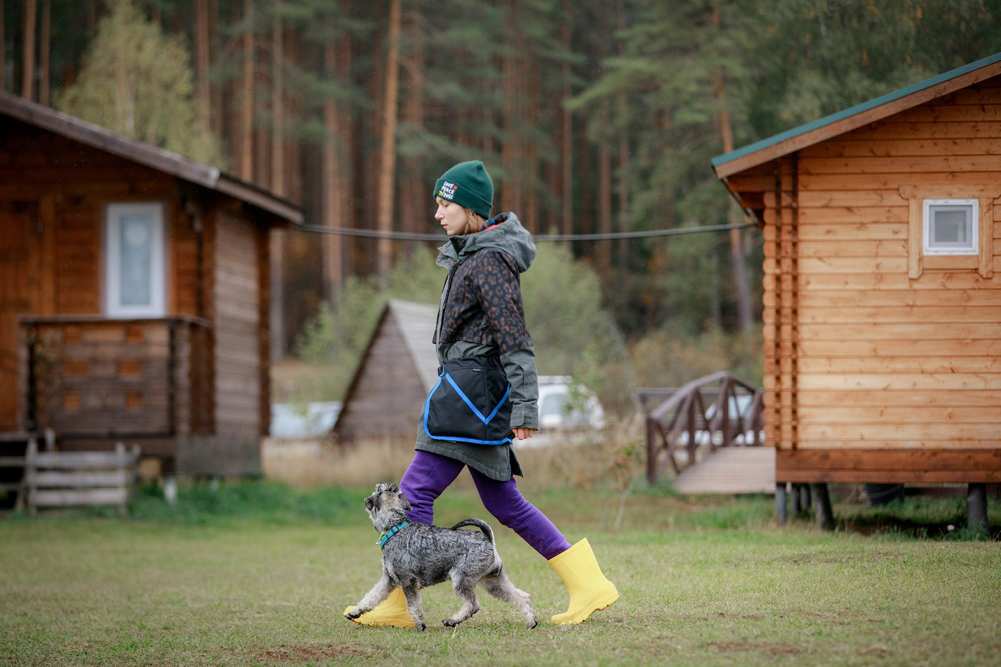 Лагерь по ОБД с Инной Баженовой. Фотограф-анималист Mary Mart — Москва, Питер