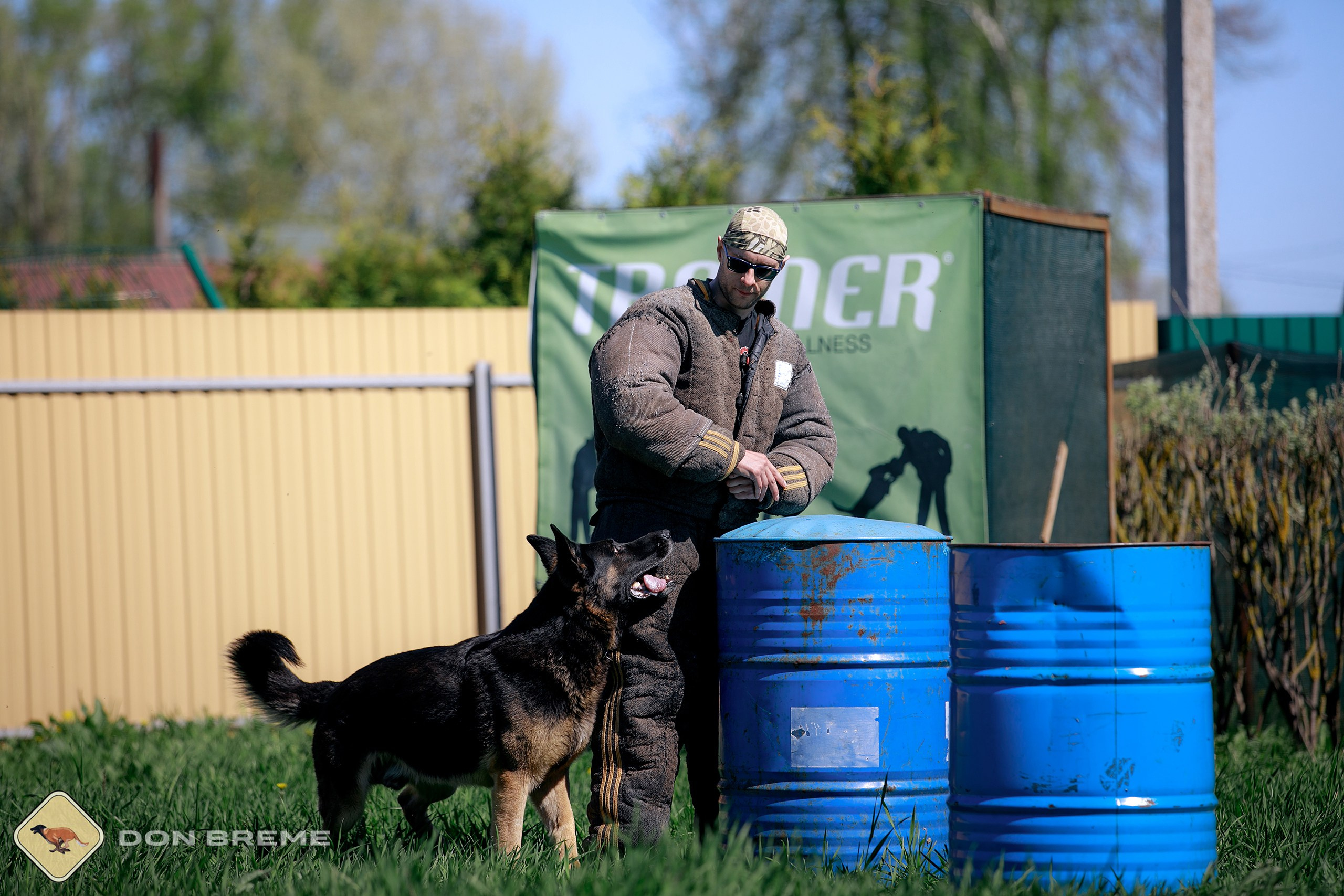Семинар для фигурантов, день 3. Фотограф-анималист Mary Mart — Москва, Питер