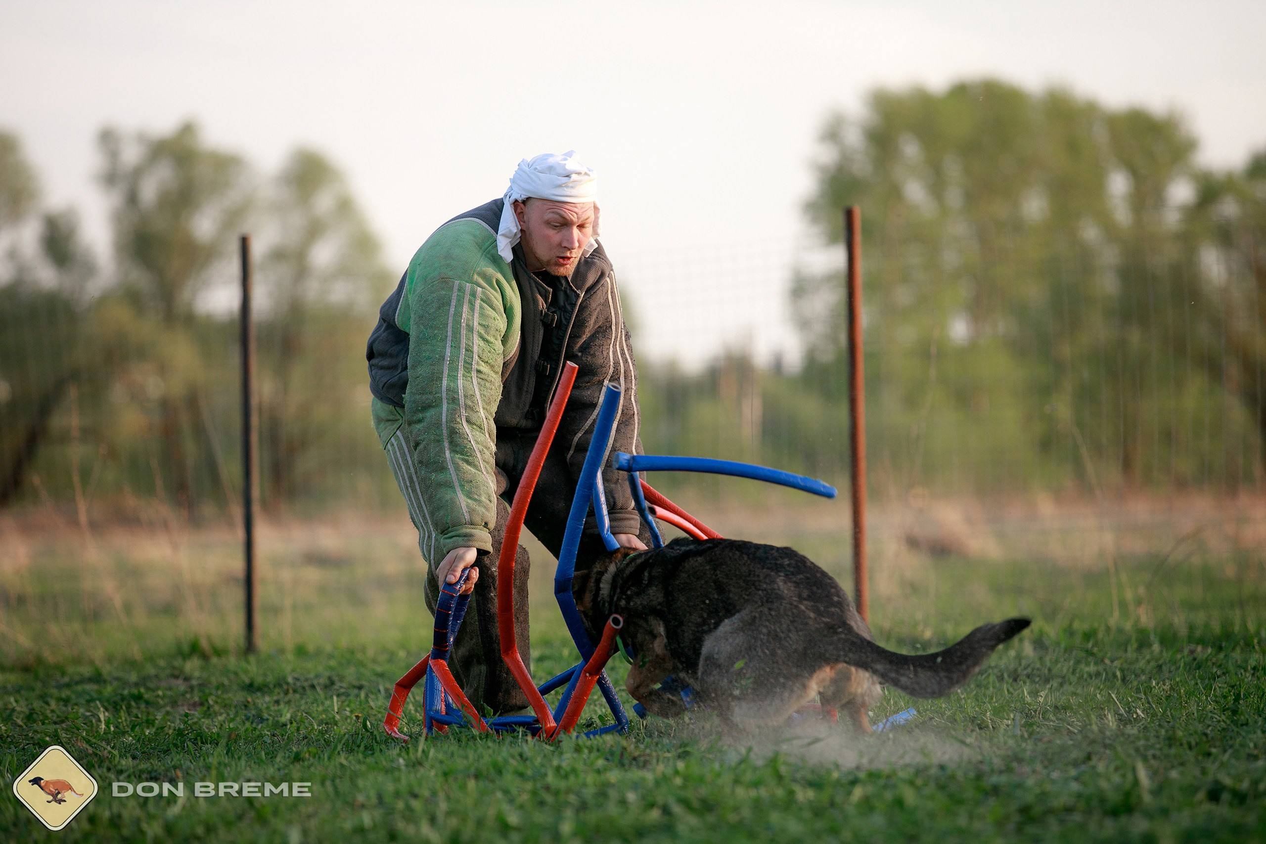 Семинар для фигурантов, день 4. Фотограф-анималист Mary Mart — Москва, Питер