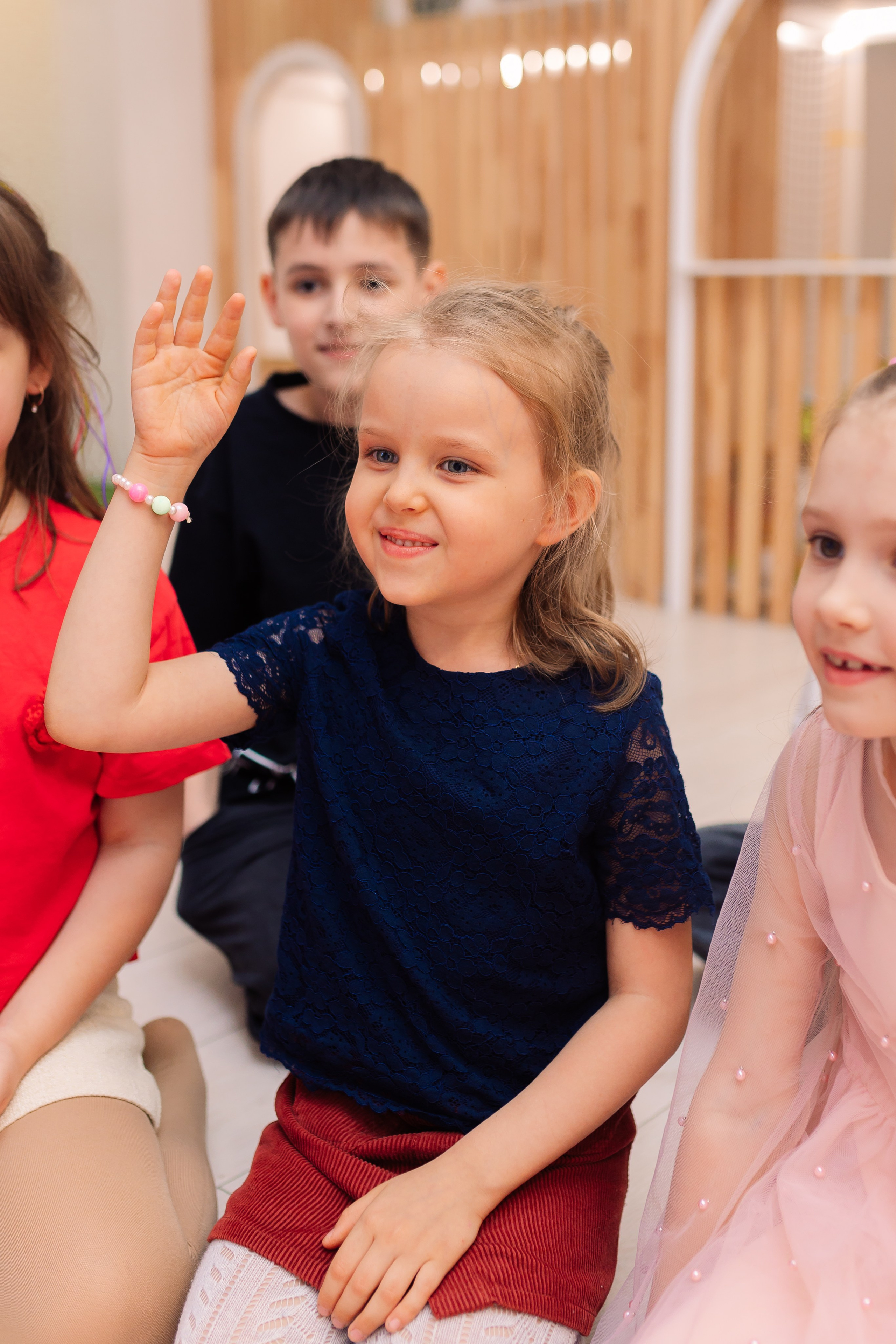 Теона. Семейный фотограф Алина Демидова. Королев