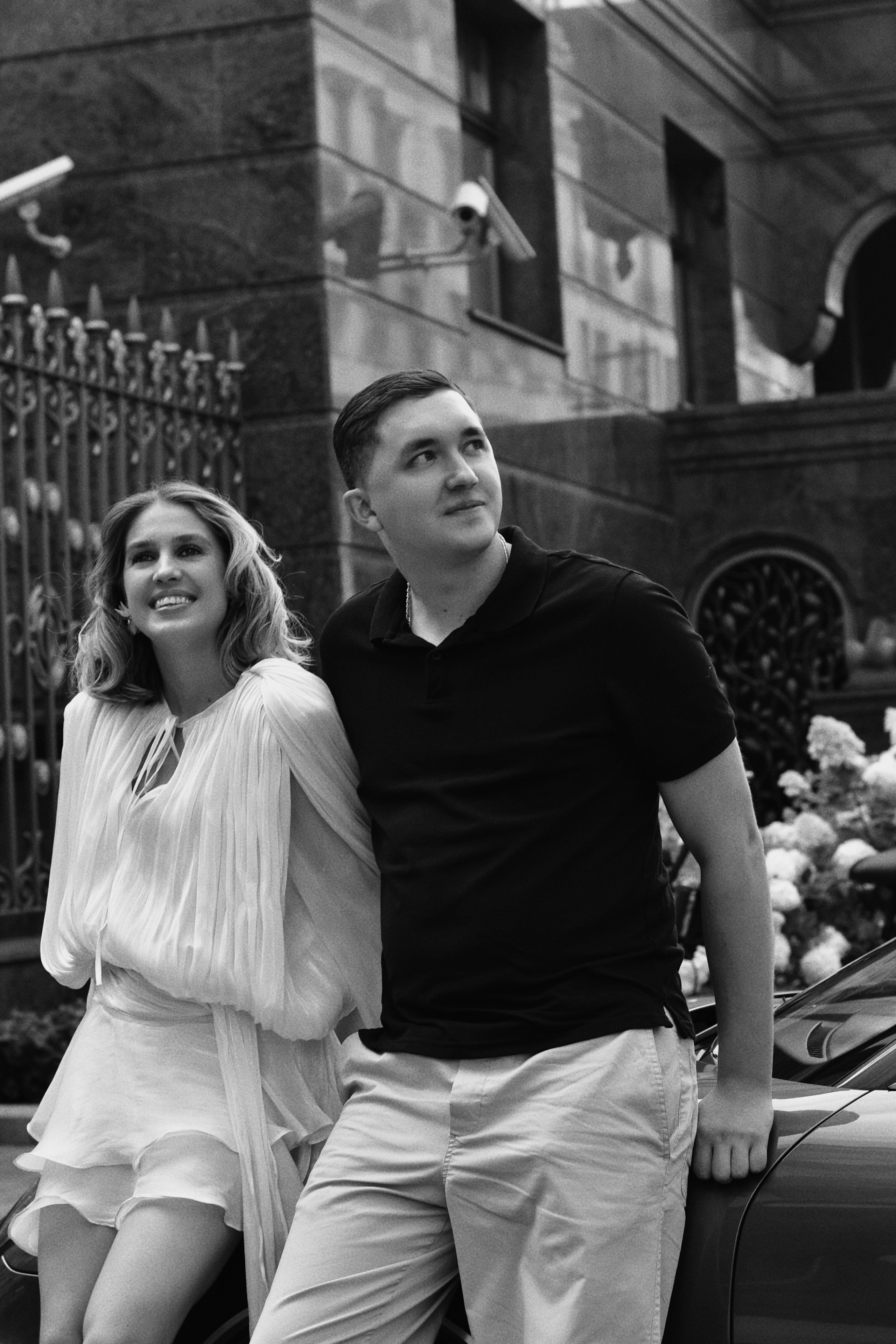 Кристина & Валера