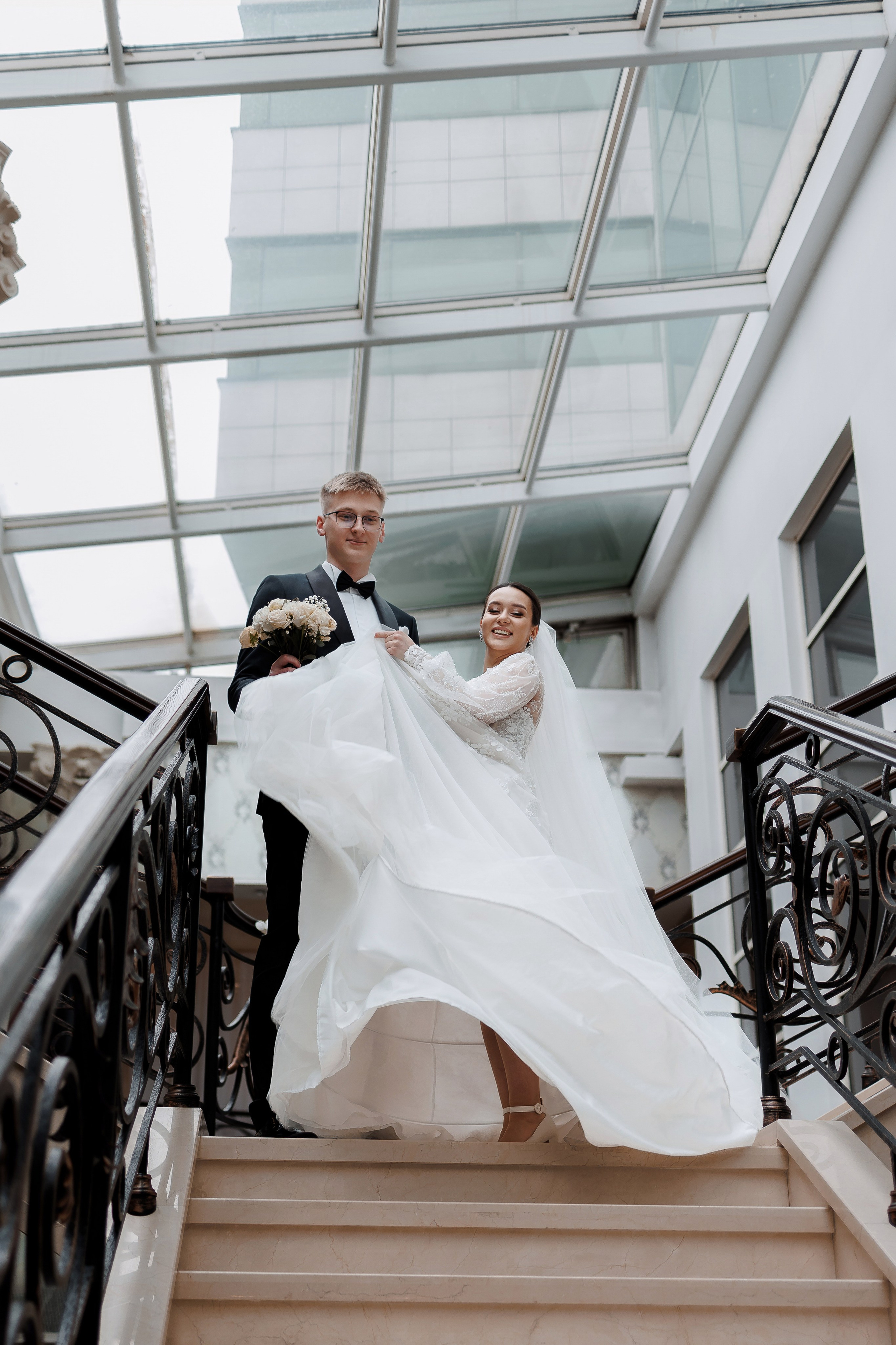 Никита и Валерия. Свадебный фотограф Саратов Екатерина Абросимова