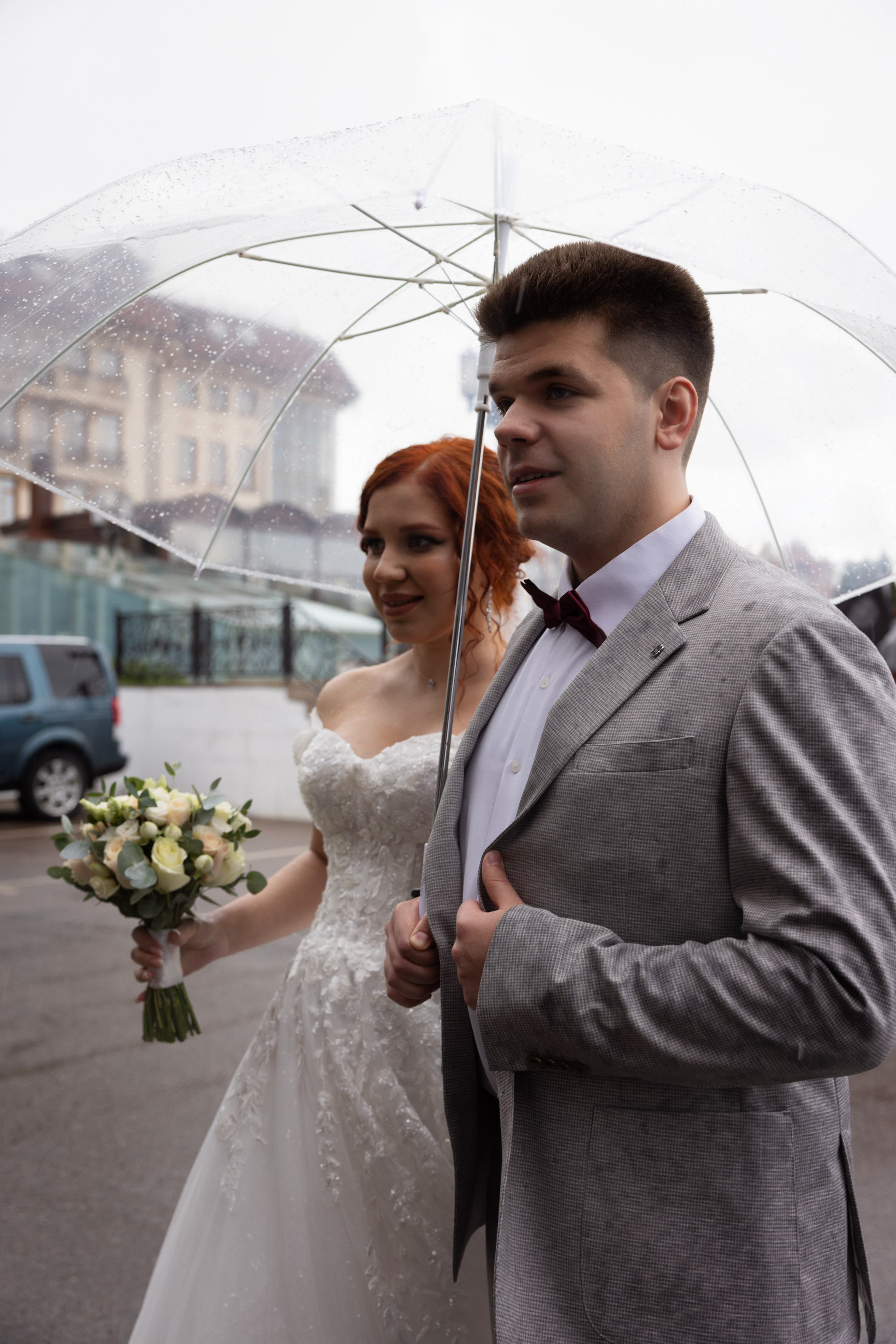 Свадебная фотосессия в Ясной поляне. Фотограф в Туле — Борисов Николай