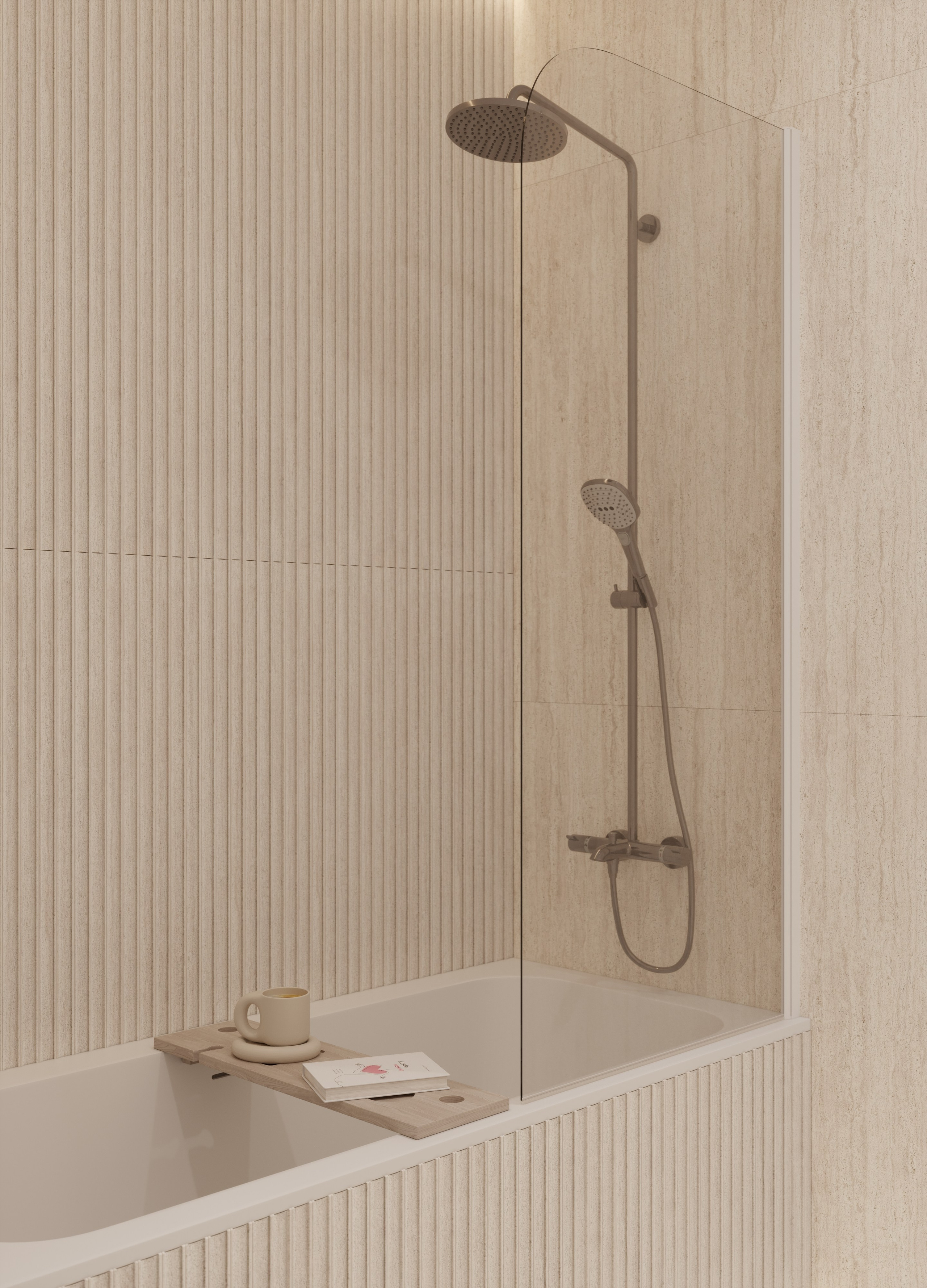 ЖК Остров — 66 м². AIST ROOM design bureau