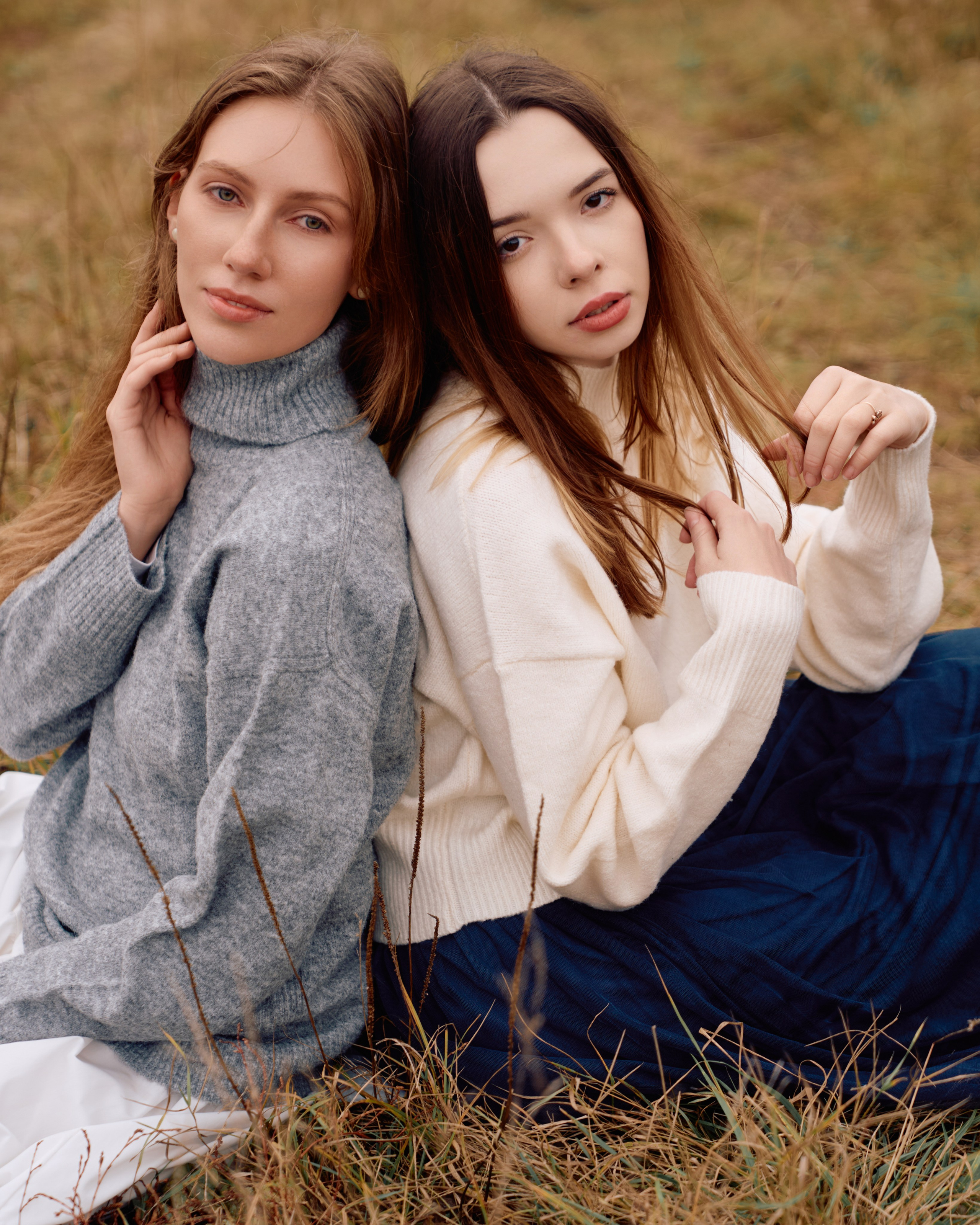 Подруги. Свадебный фотограф в Москве Кристина Чехова