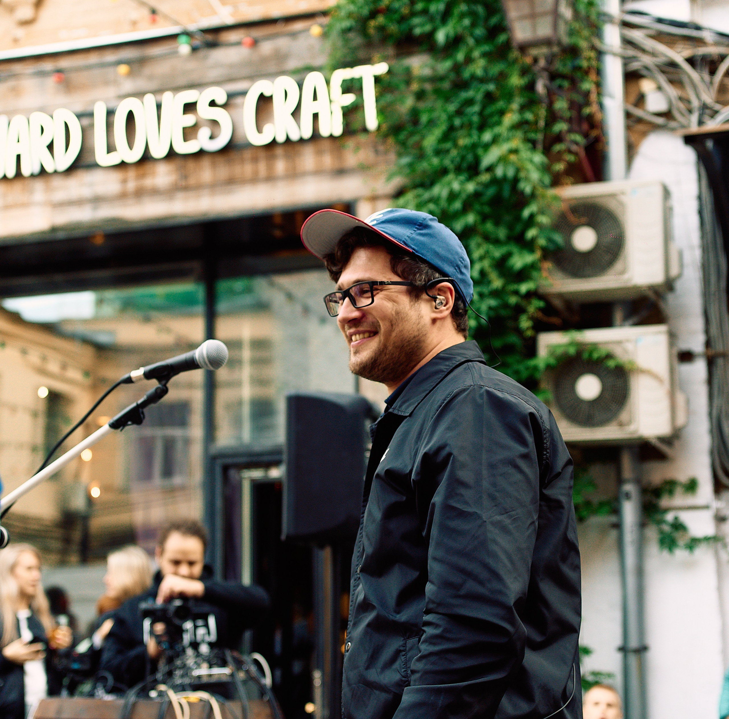 ТУАМИ — Лавкрафт 21-06-2025. Фотография для артистов