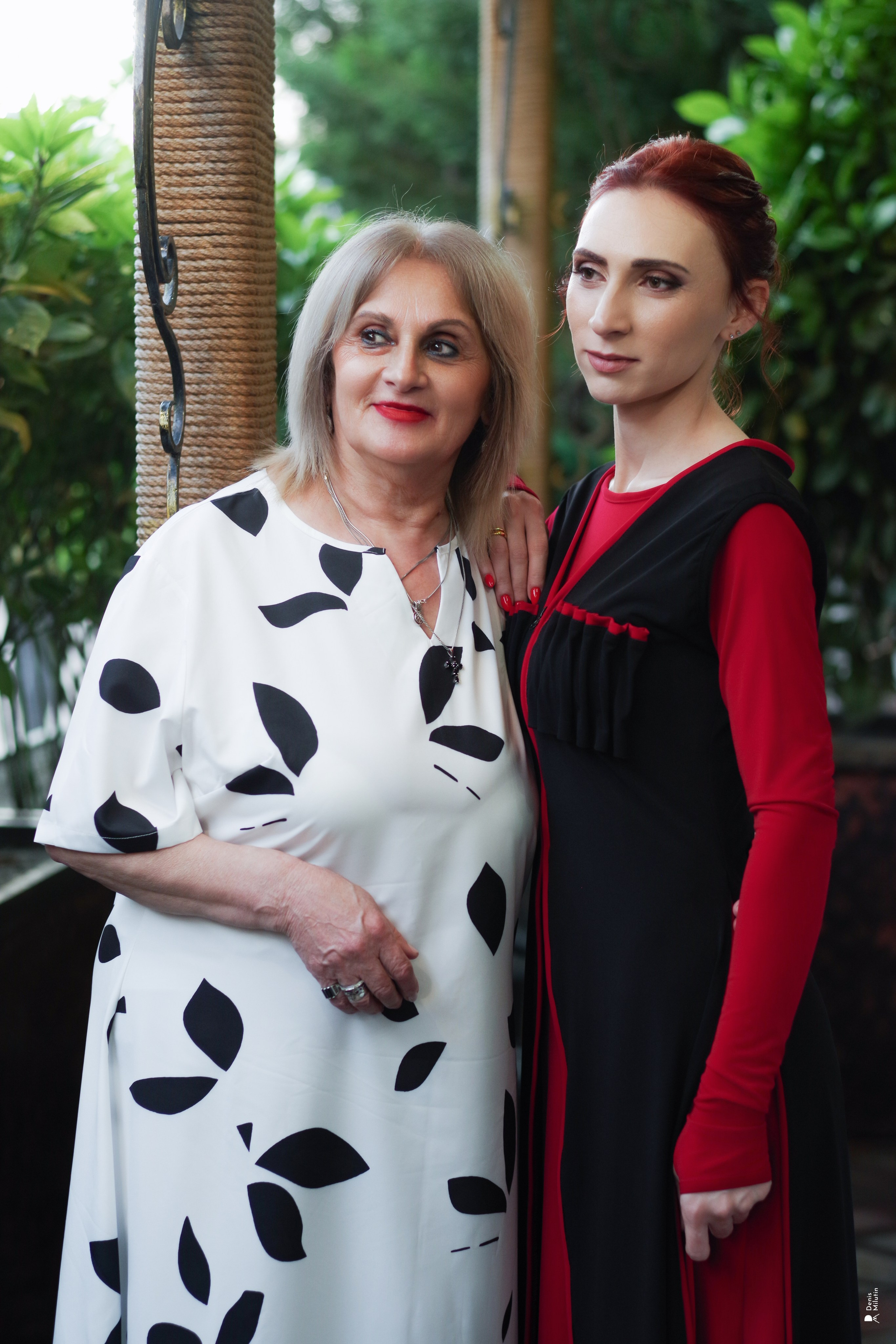 Oskar. Портретный фотограф Денис Милютин