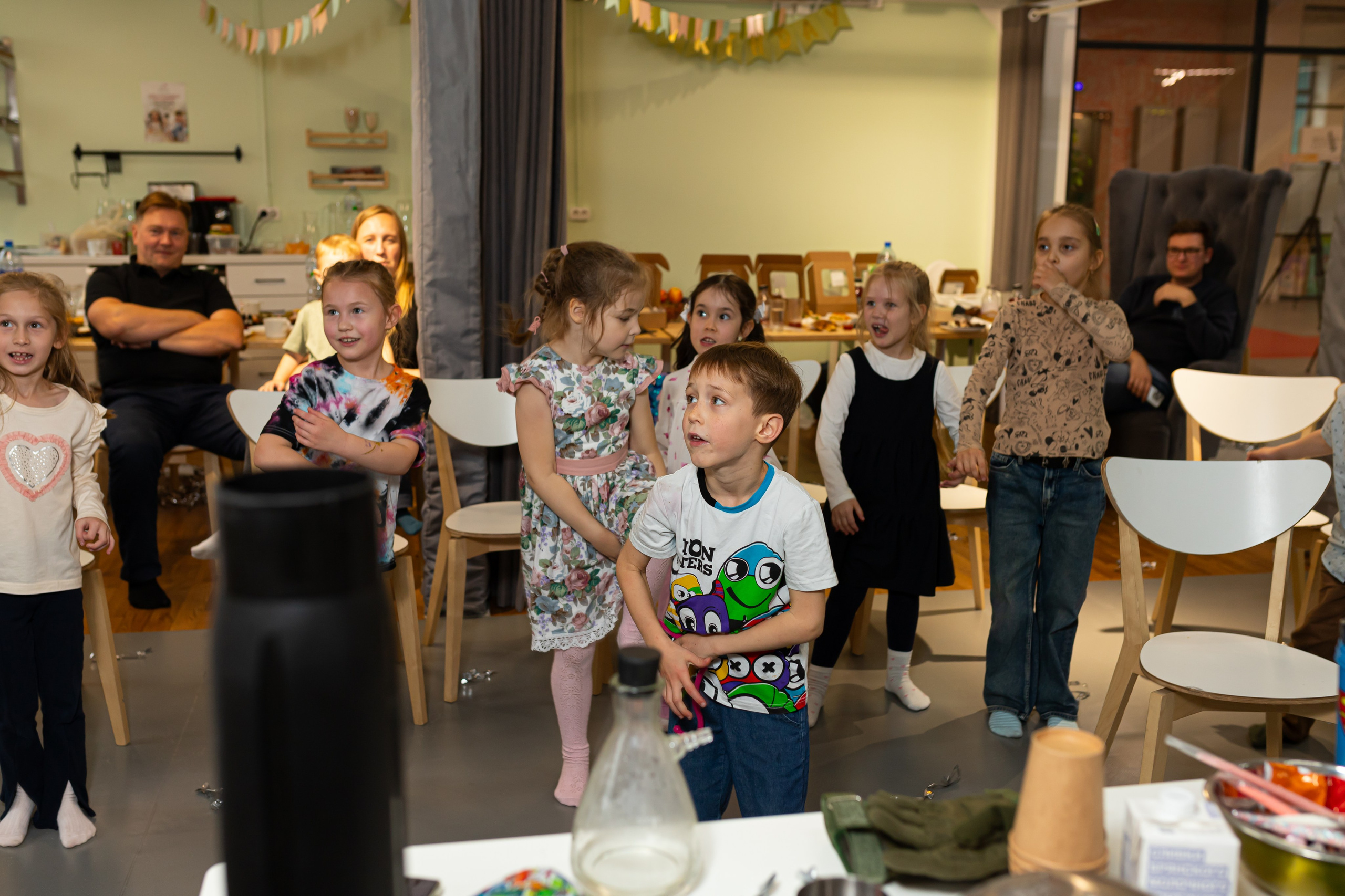 День рождение Алексея. Марина Шаймухаметова. Фотограф в Уфе