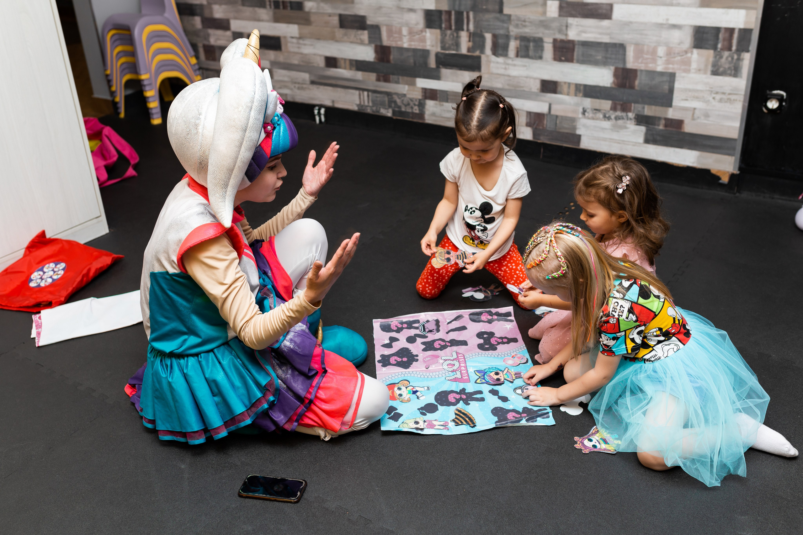 День рождение Киры. Марина Шаймухаметова. Фотограф в Уфе