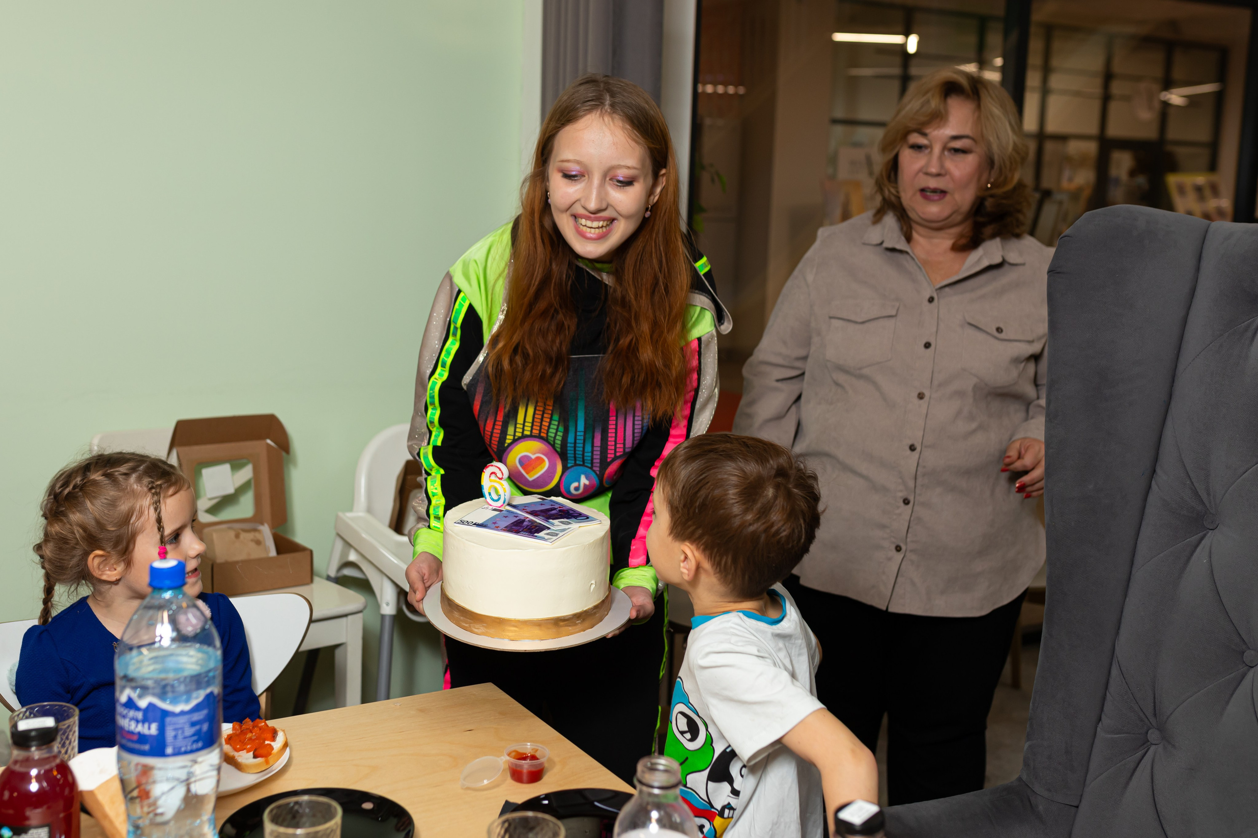 День рождение Алексея. Марина Шаймухаметова. Фотограф в Уфе