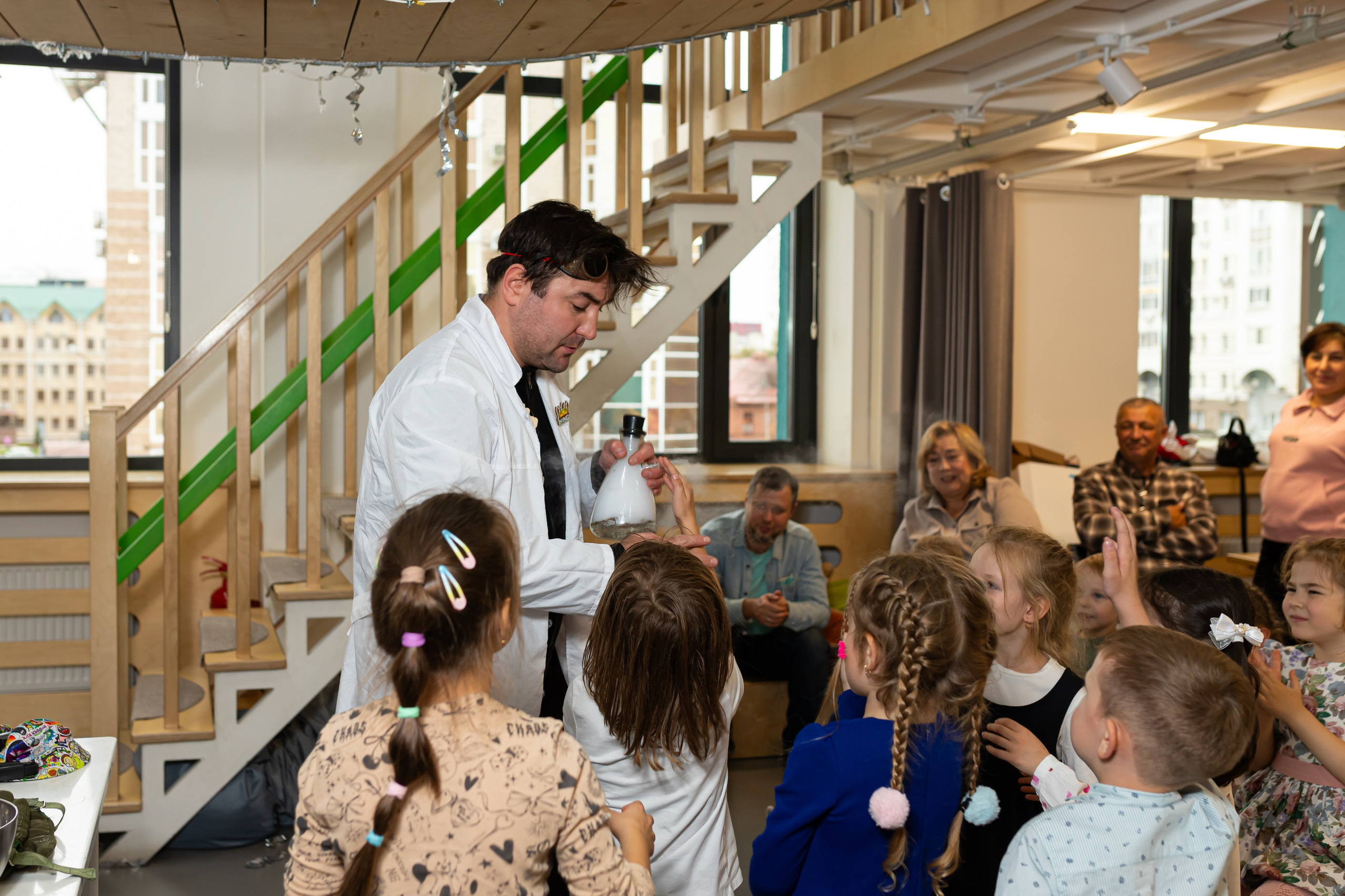 День рождение Алексея. Марина Шаймухаметова. Фотограф в Уфе