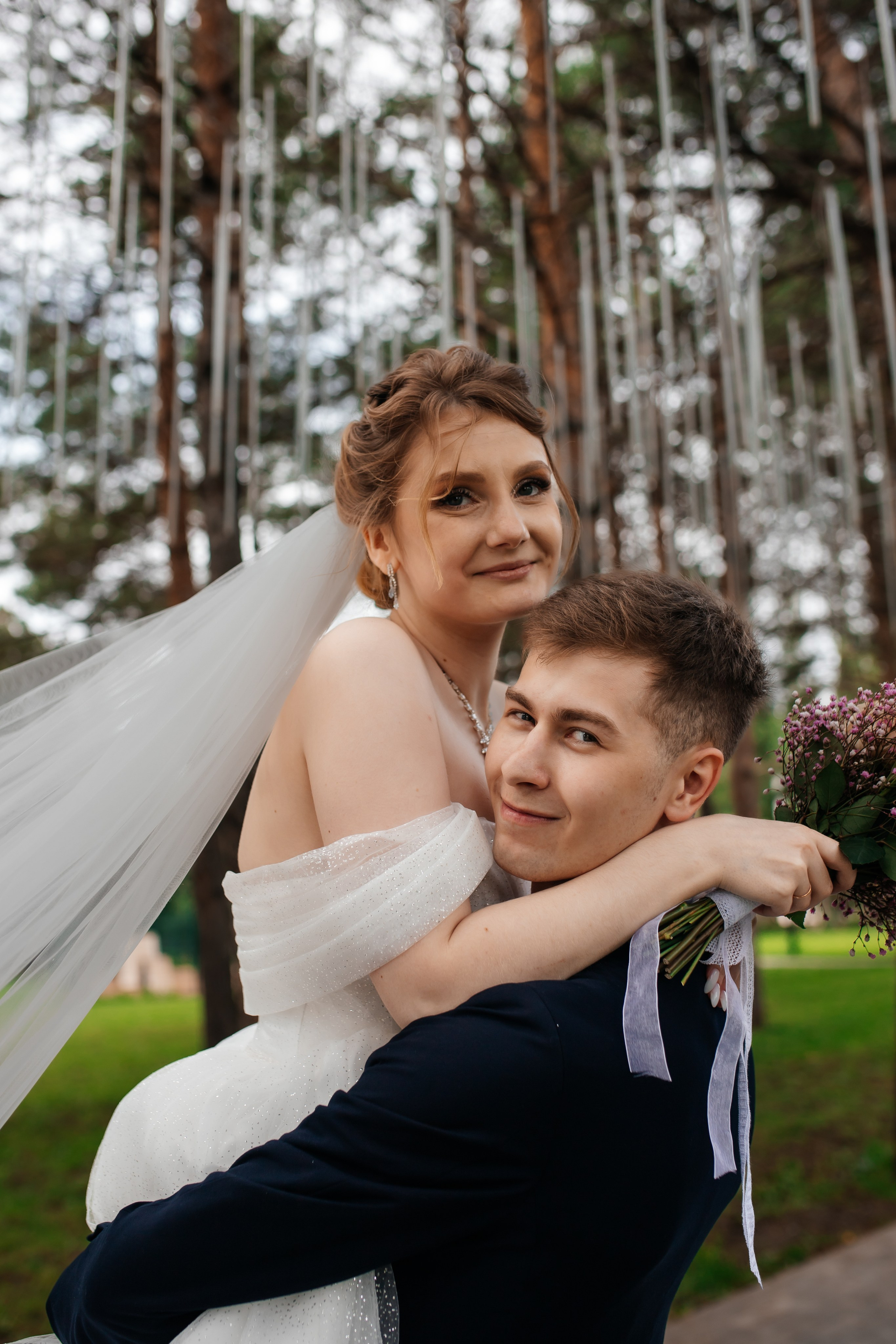 Тимур и Елизавета. Марина Шаймухаметова. Фотограф в Уфе