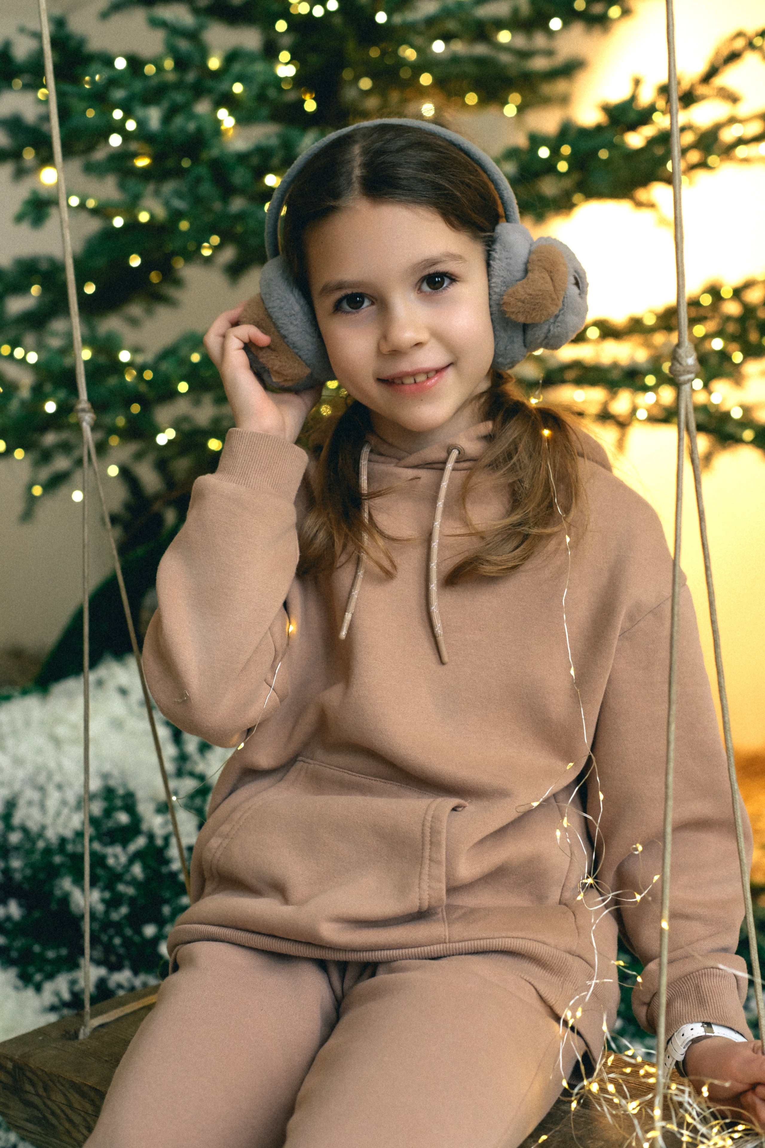 Семья Настеньки и Андрея