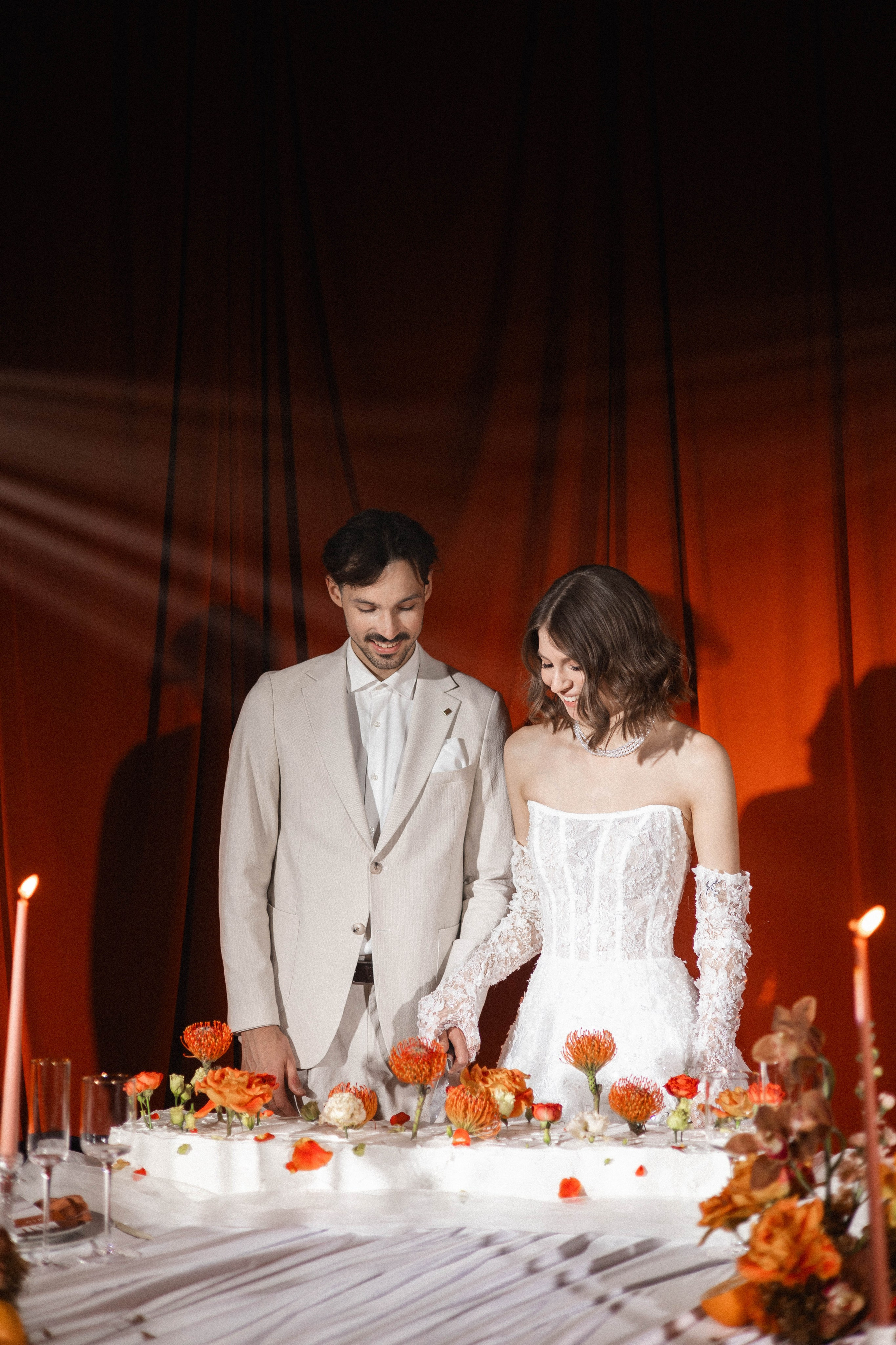 История любви в Стайках. Свадебный и портретный фотограф Соломко Диана