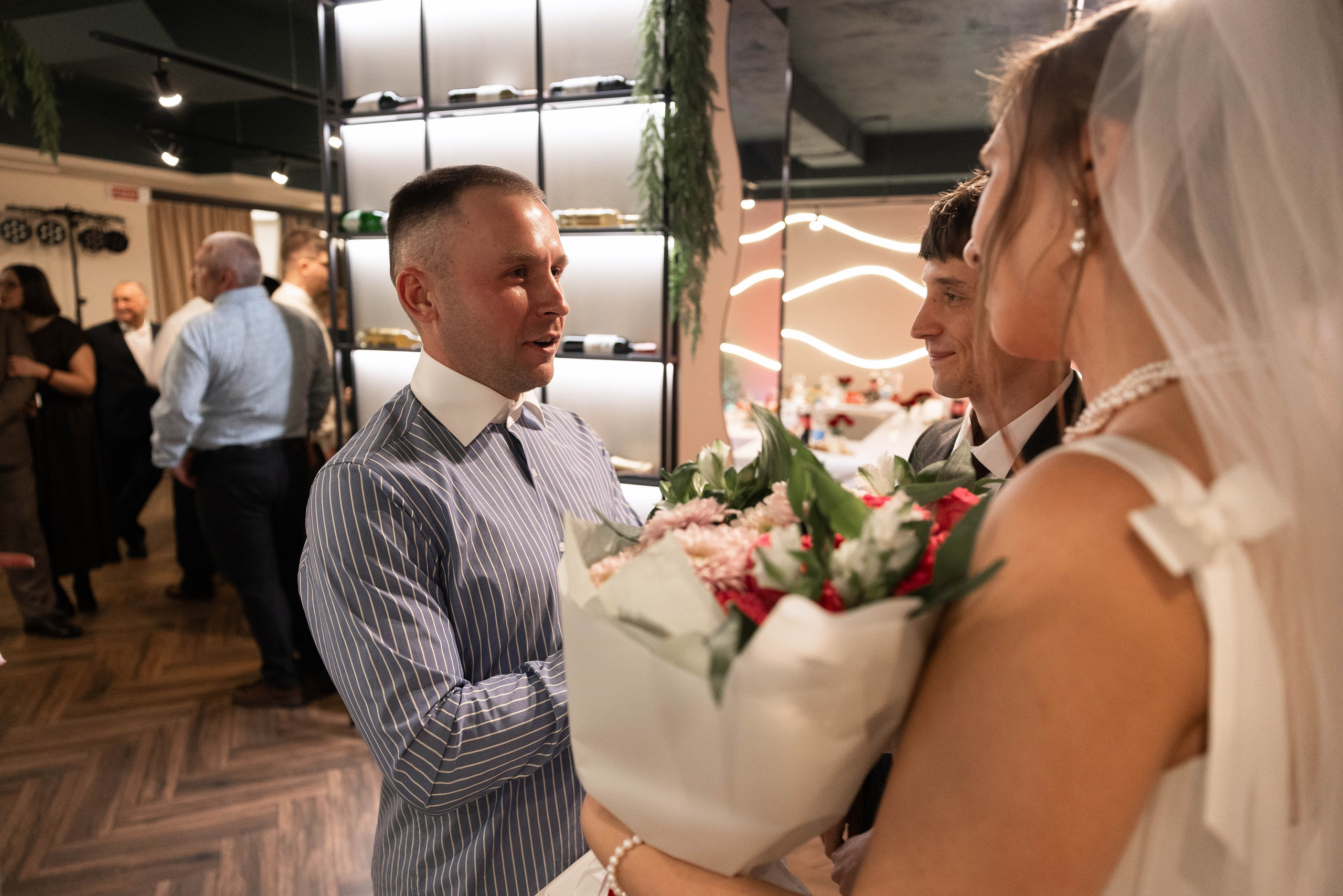 Ксения & Юрий. Свадебный и портретный фотограф Соломко Диана