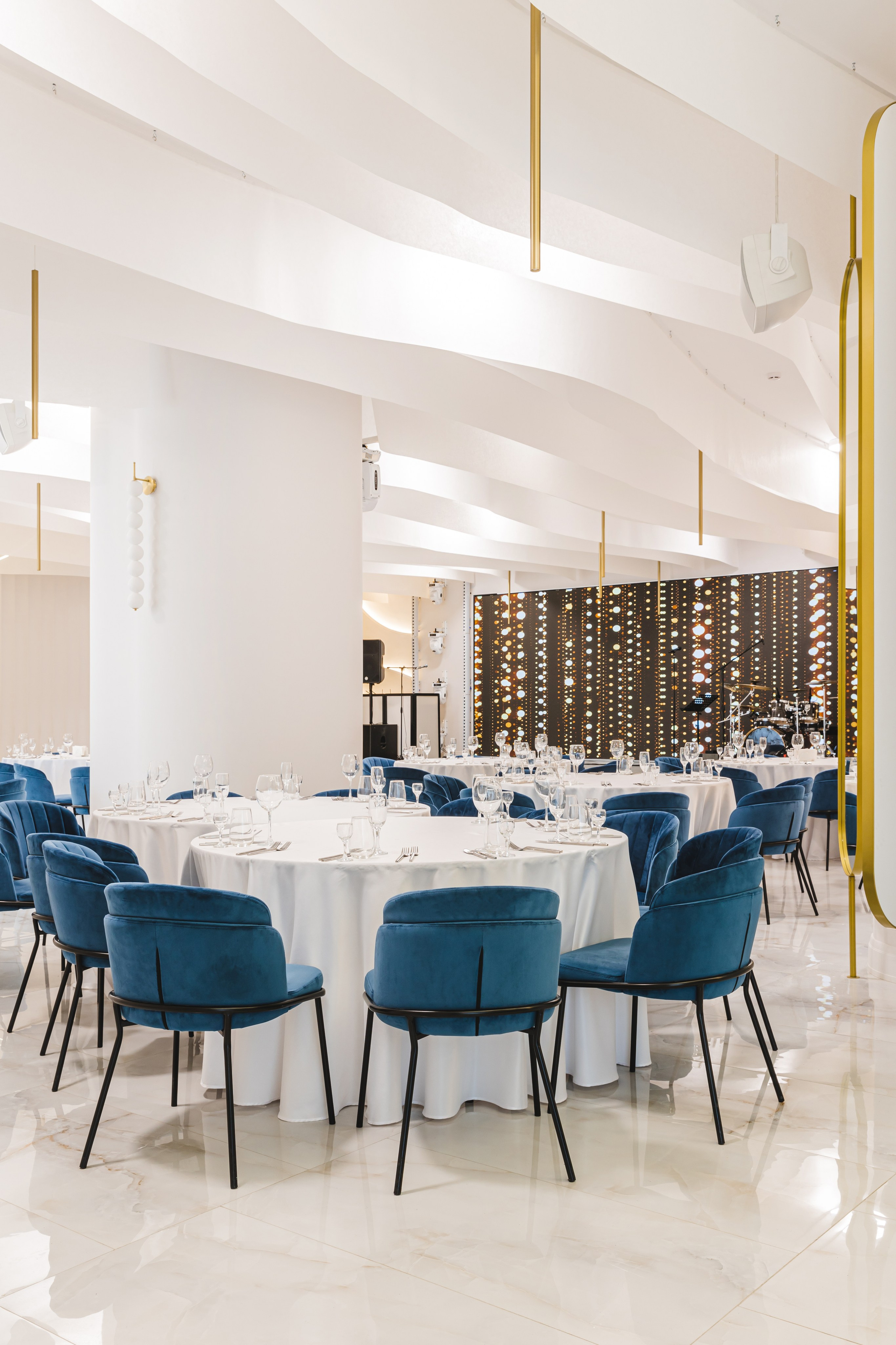 HOTEL BANQUET HALLS. Наталья Летунова — интерьерный фотограф в Иванове