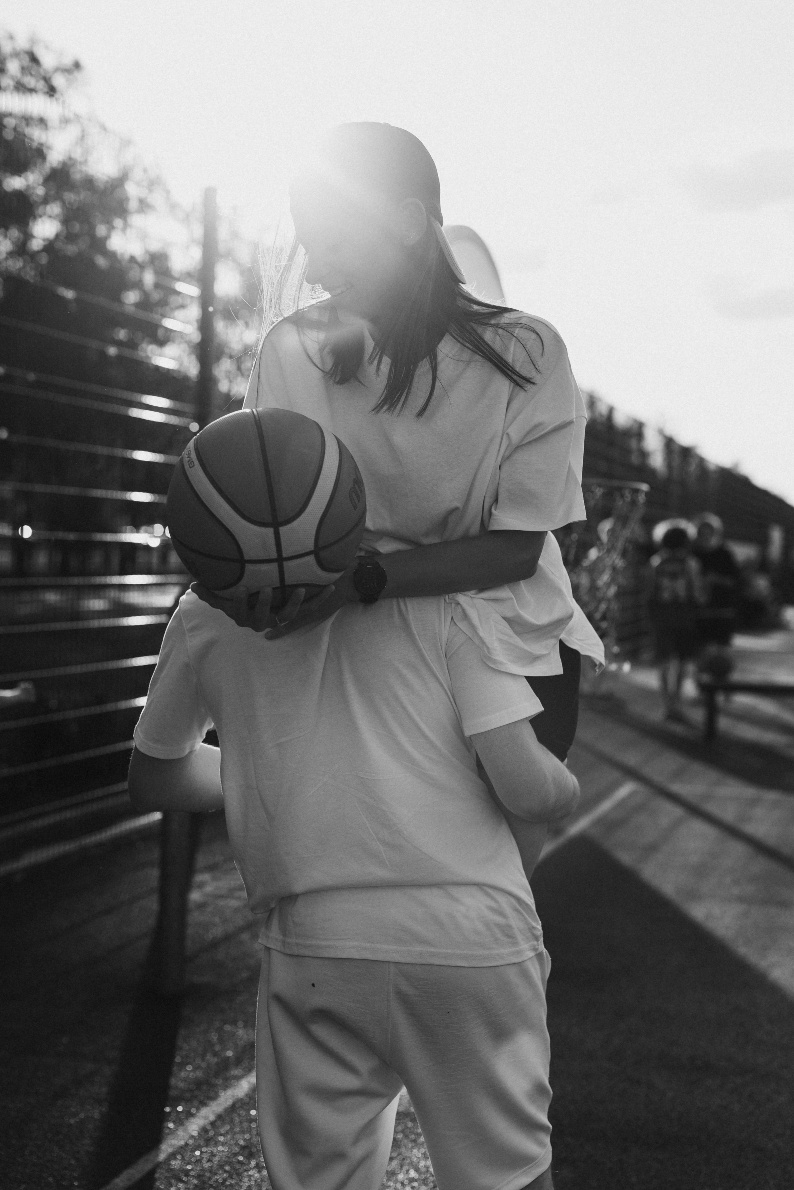 Love Story Вasketball. Свадебный фотограф в Минске Минчукова Анна