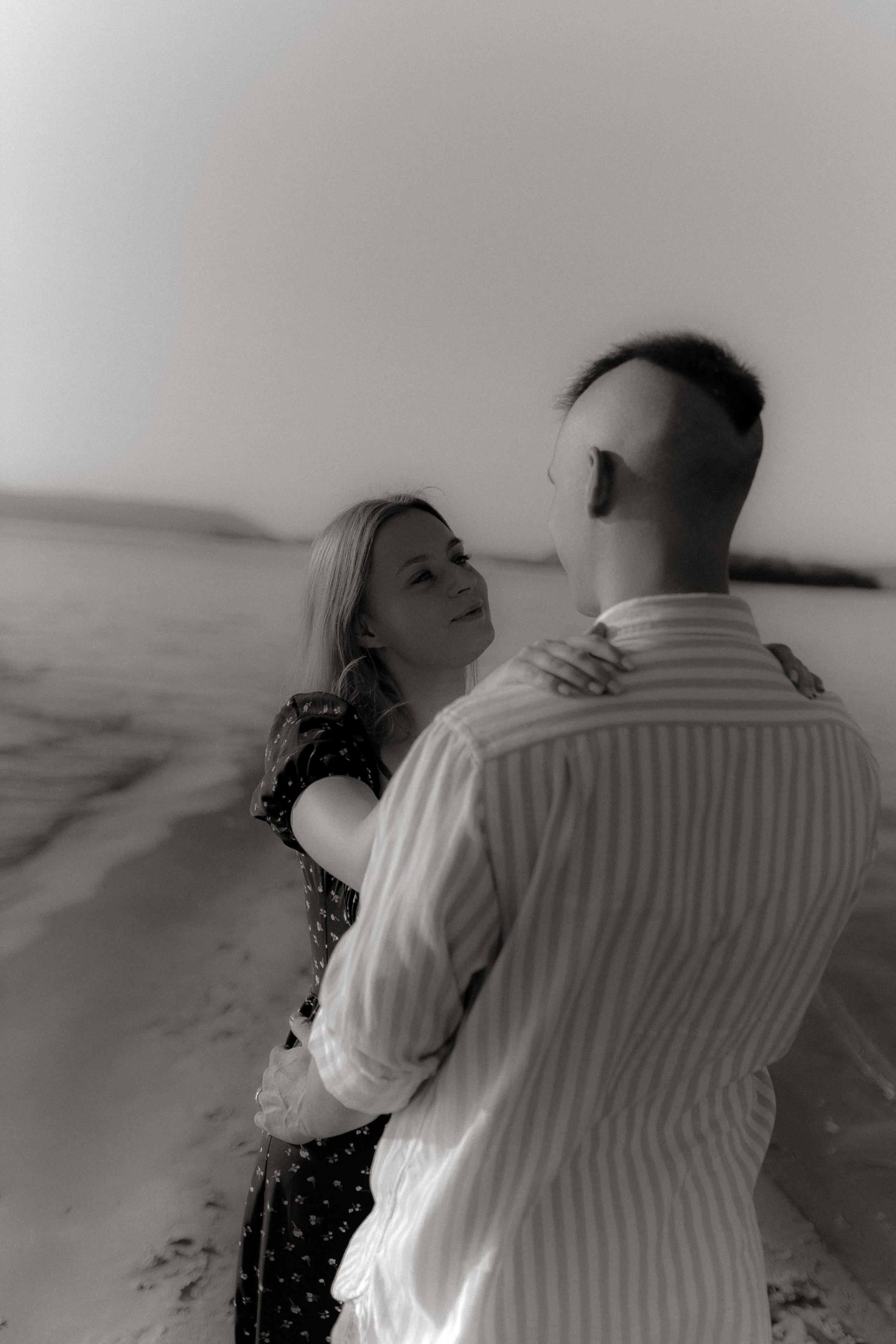 Семен и Ольга. DARYA.BELKINA