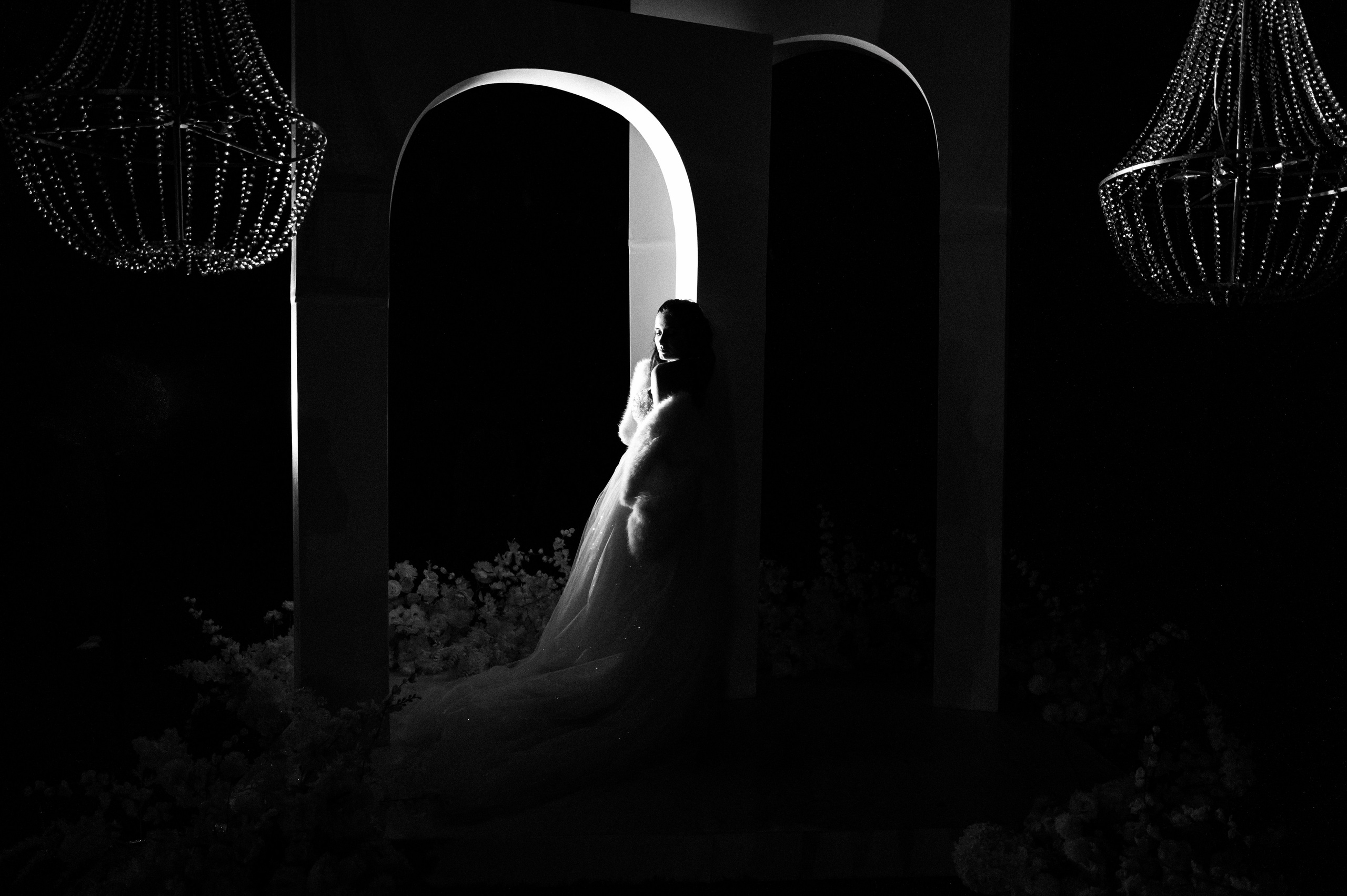 Евгений и Екатерина LA VILLA. Фотограф Кирилл Верт