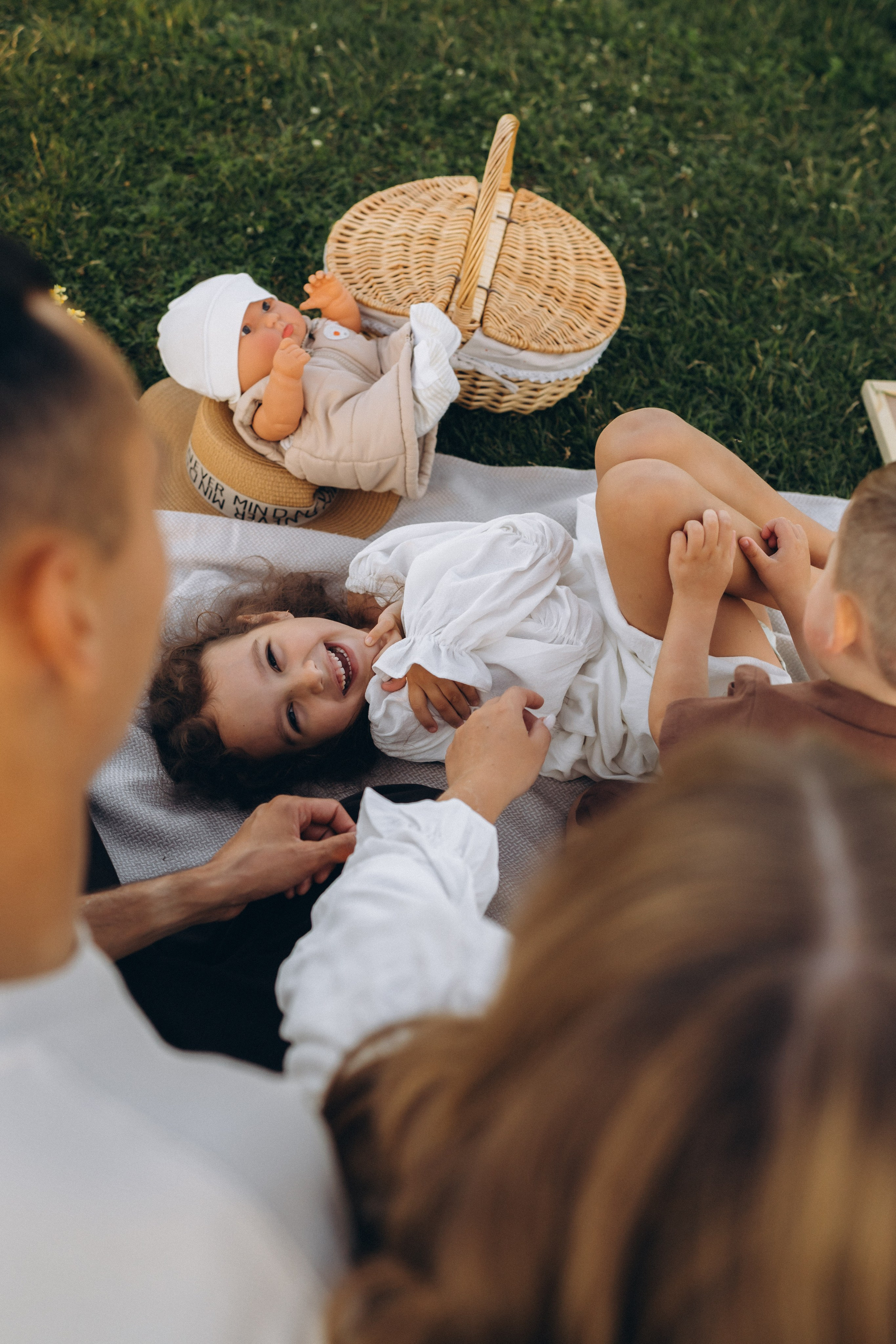 Семья — ключ к счастью. Семейный фотограф в Ангарске/ Иркутске