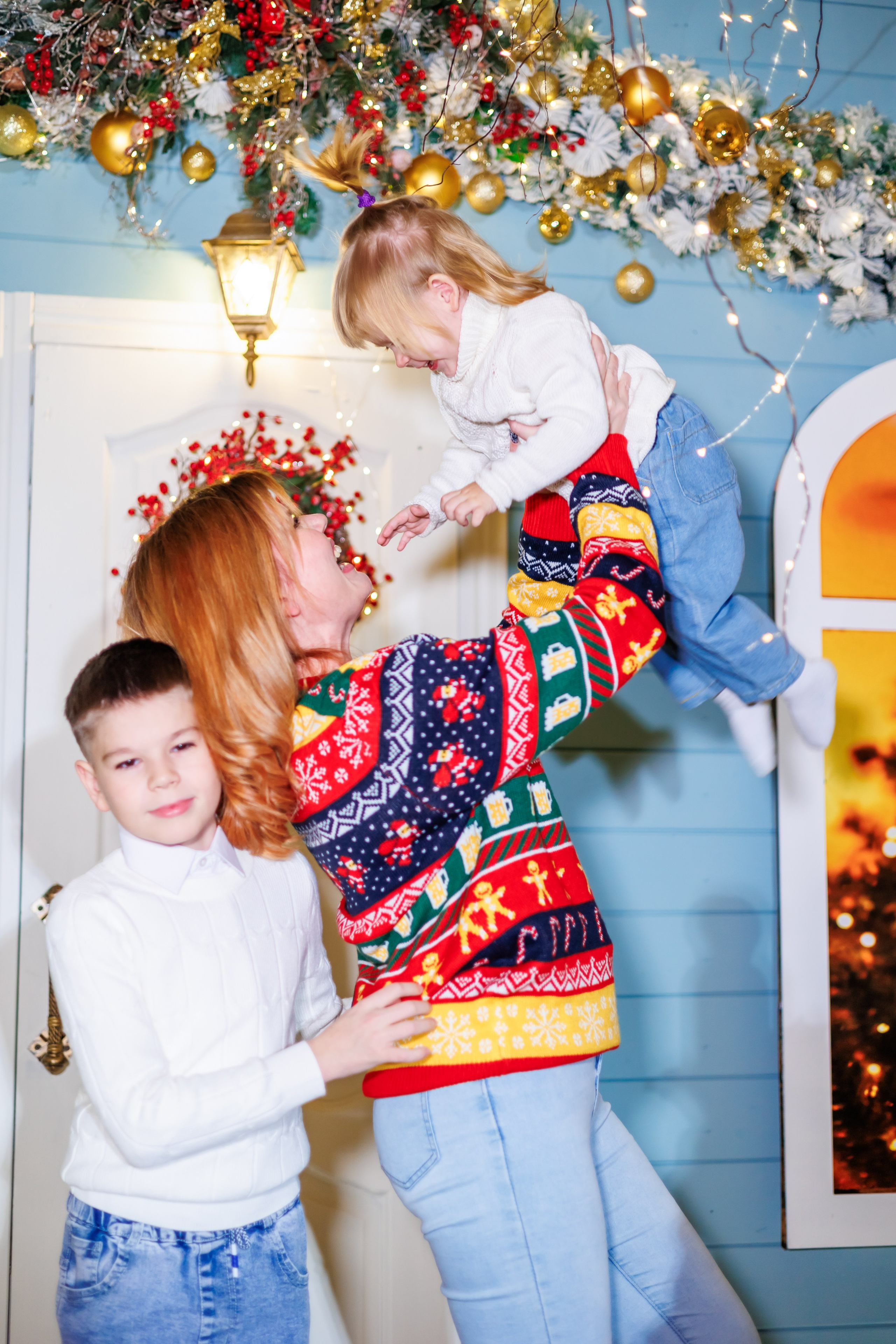 Анастасия Новый год 25. Свадебный и семейный фотограф в Армавире