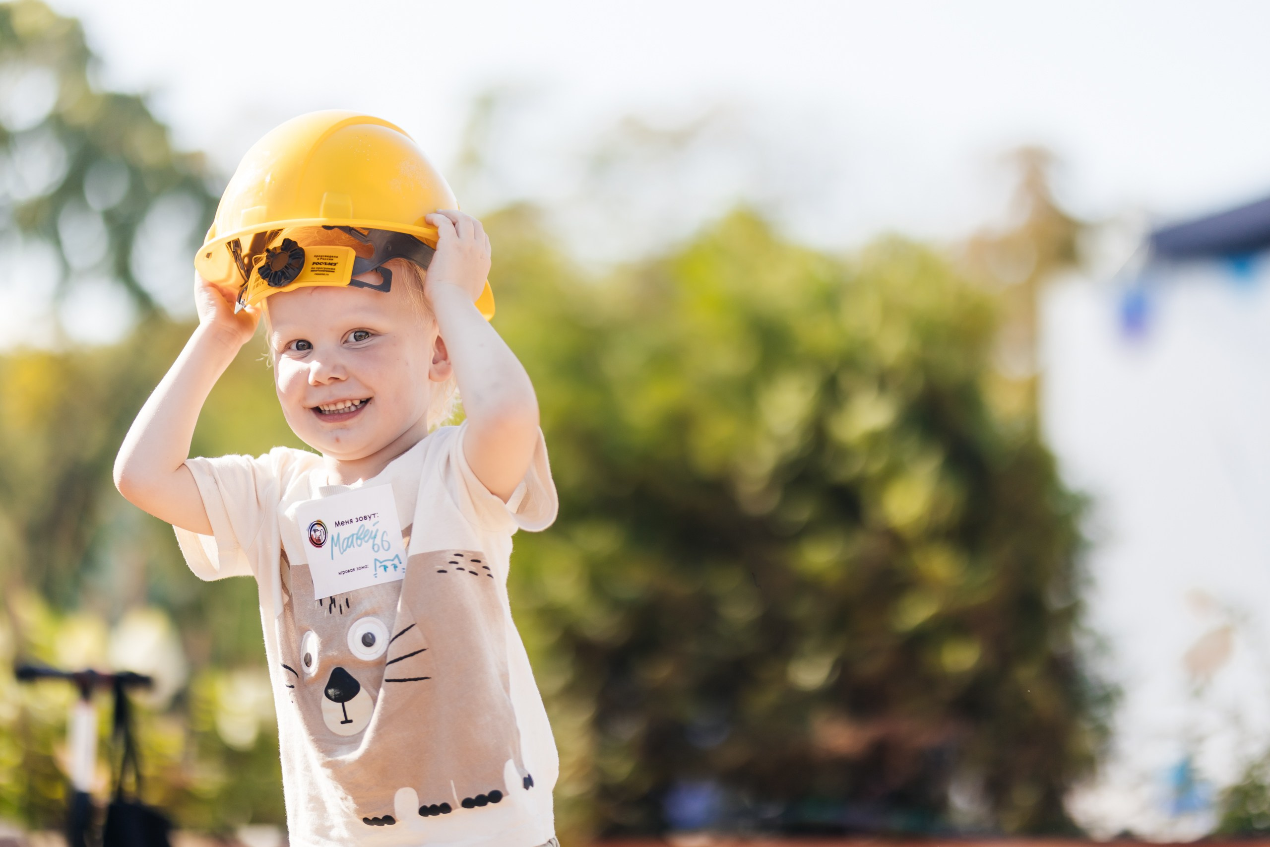 Уличные мероприятия. Фотограф в Москве Оля Жарких