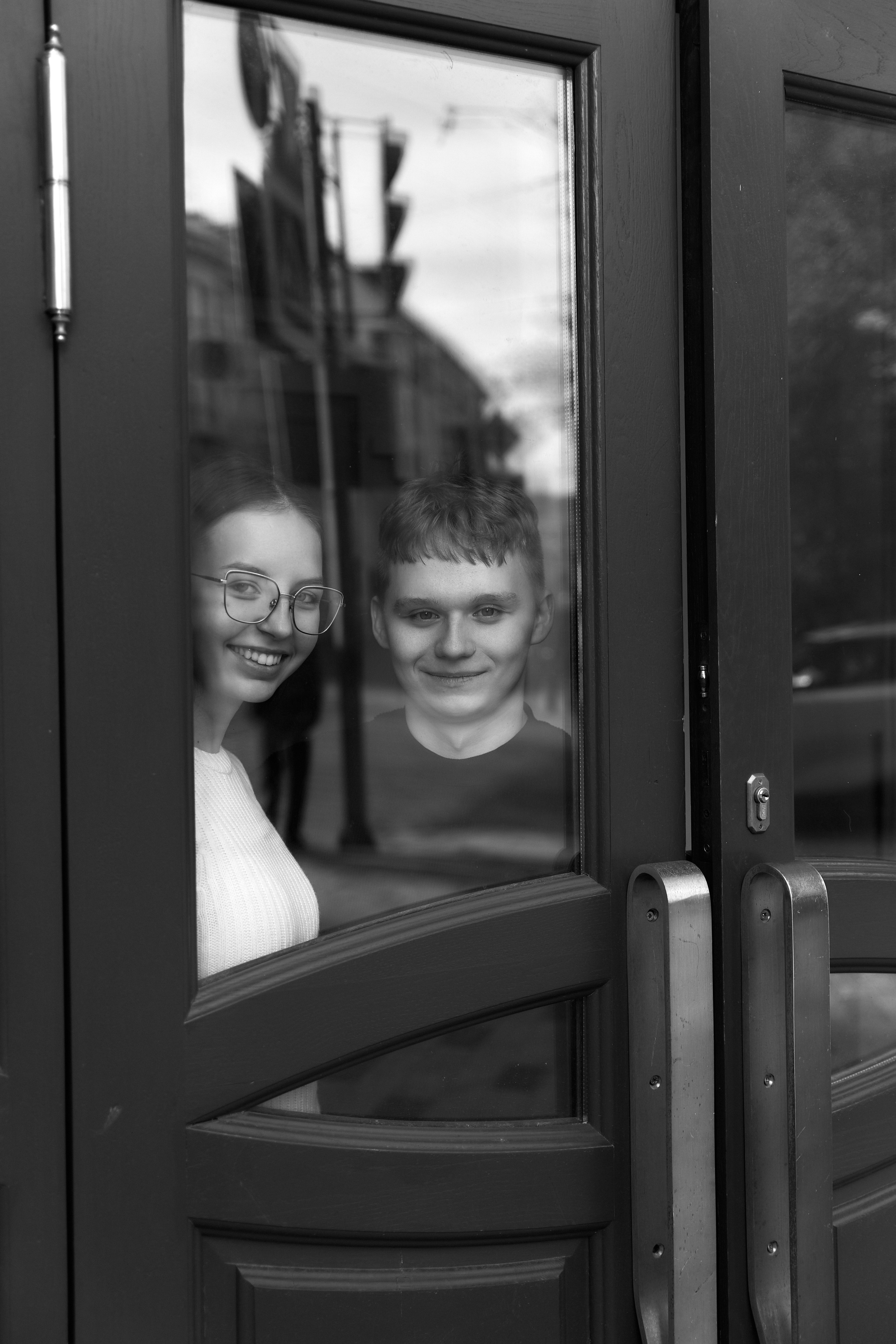 Арина и Даня. Свадебный и семейный фотограф