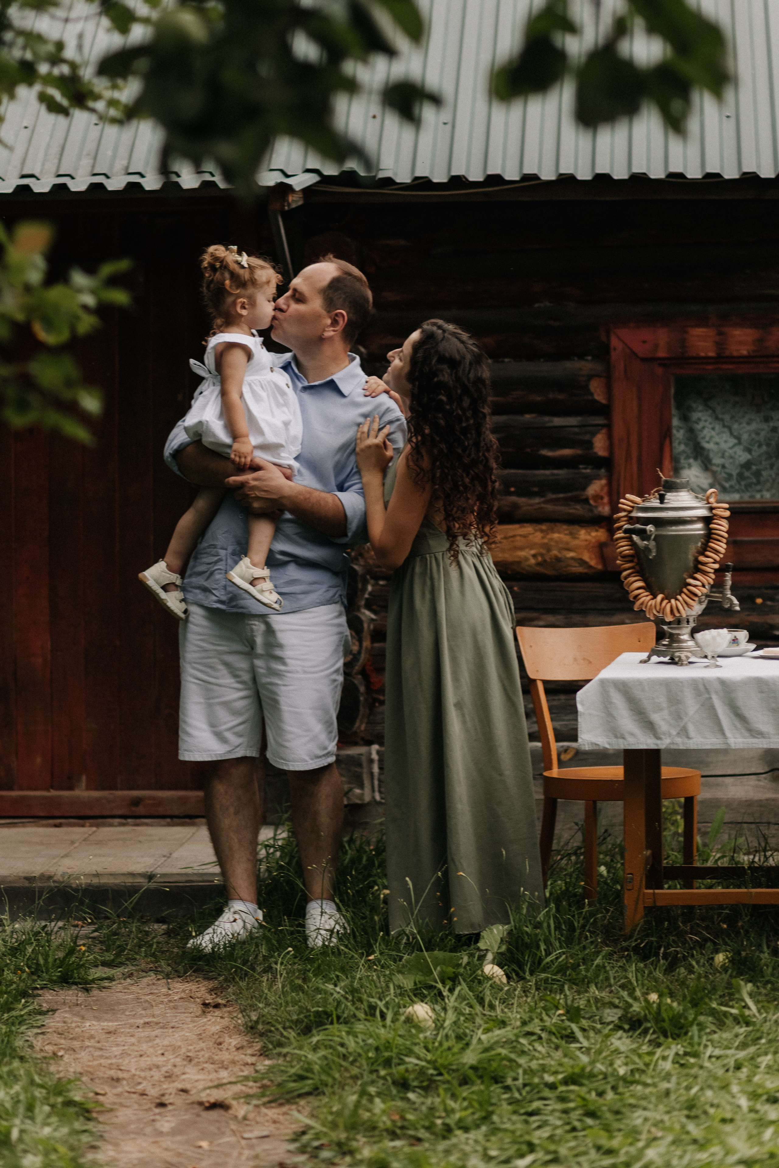 Семейная история. Свадебный и семейный фотограф Исаев Давид