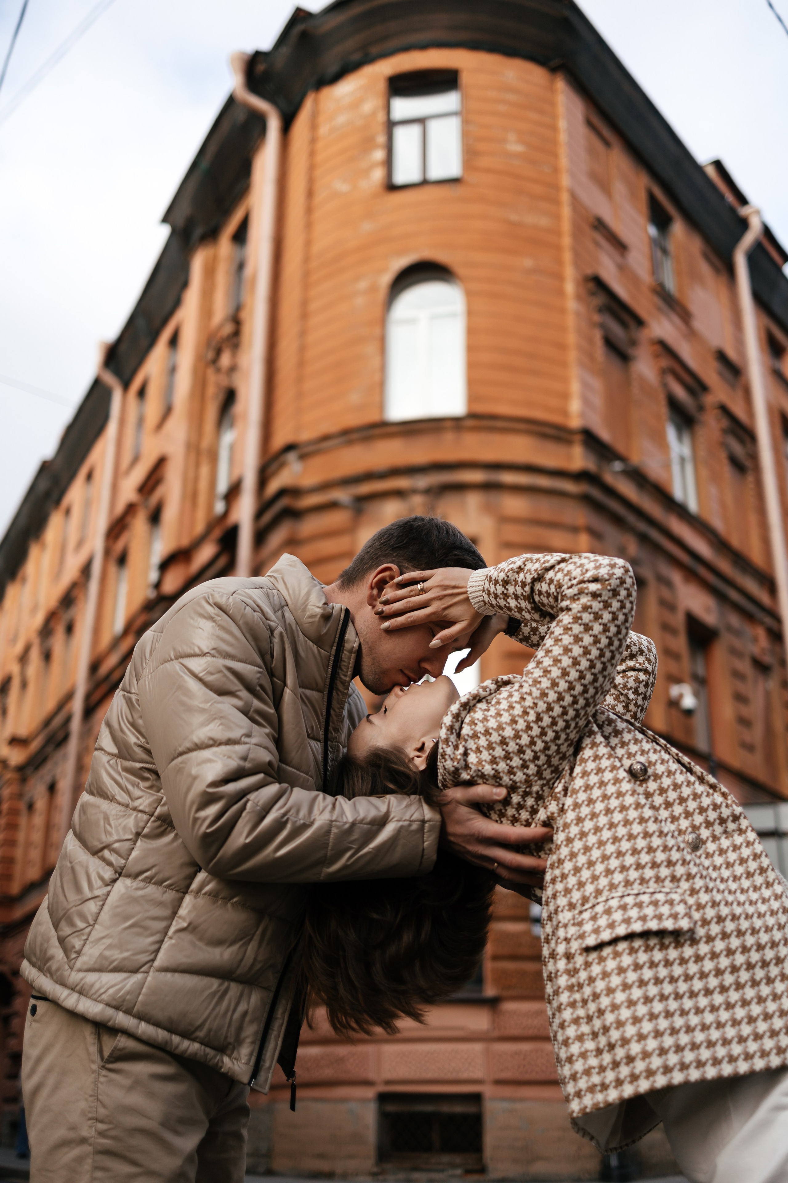 Влада и Вадим. Lifestyle фотограф в Санкт-Петербурге Анна Щекалева