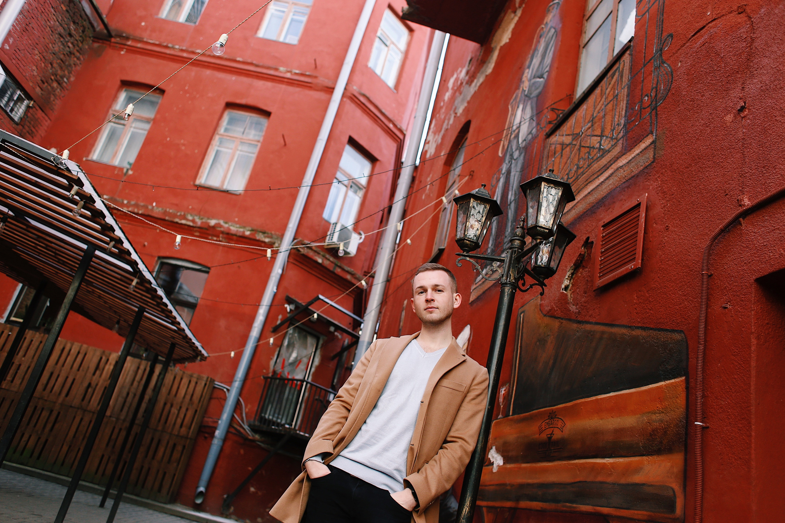 Игорь. Фотограф Фототерапевт Минск