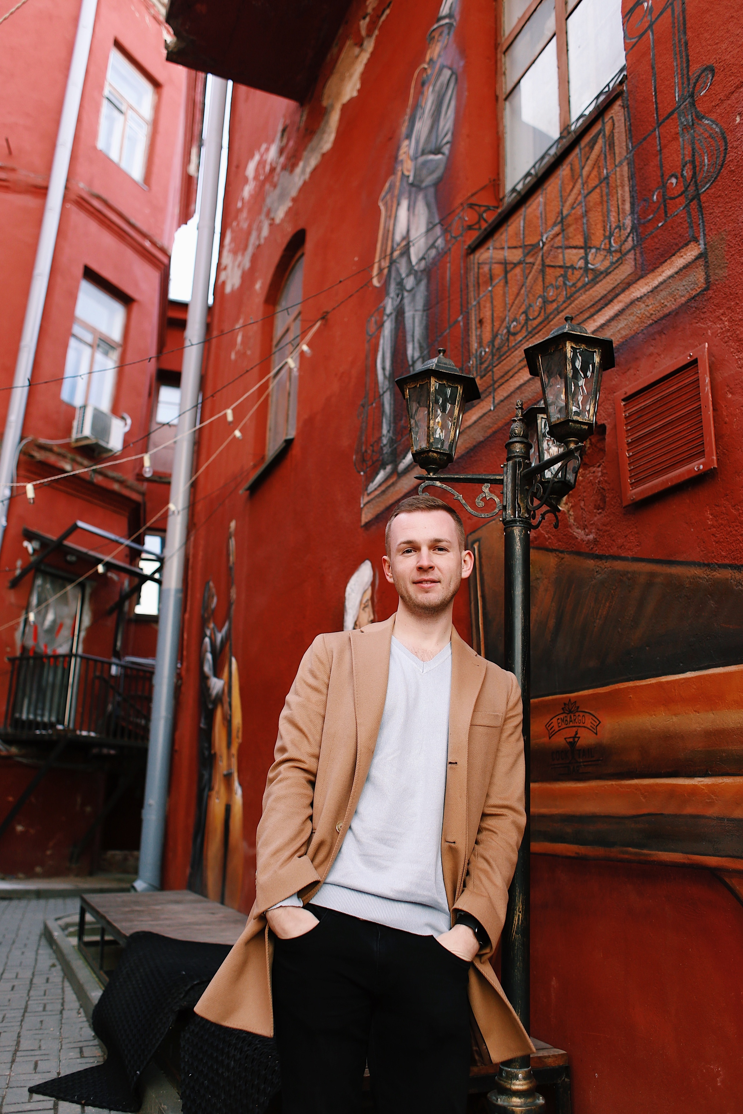 Игорь. Фотограф Фототерапевт Минск